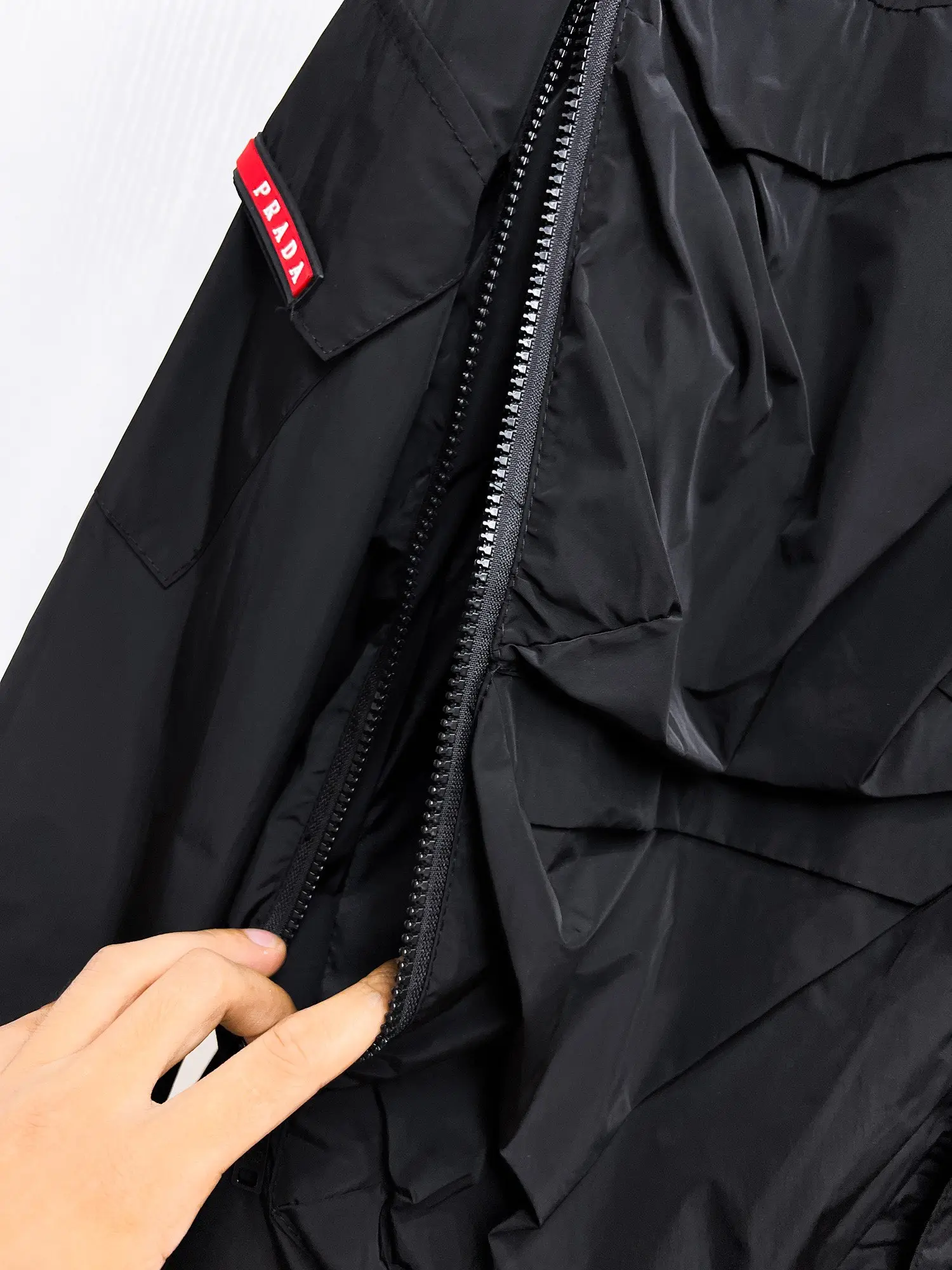 Linea Rossa Technical Shell Jacket D38015126 — view 10