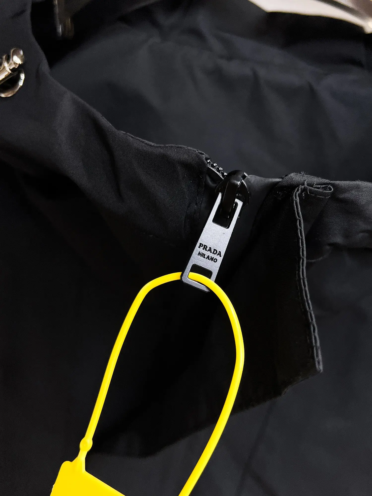 Logo-Appliqué Hooded Field Jacket D38015131 — view 7