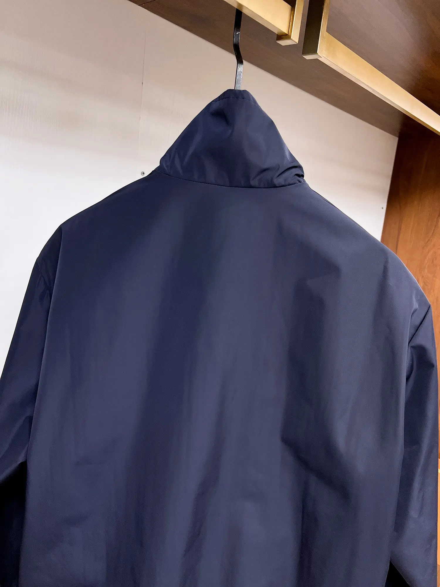 Logo-Embroidered Technical Zip-Up Jacket D38015128 — view 14
