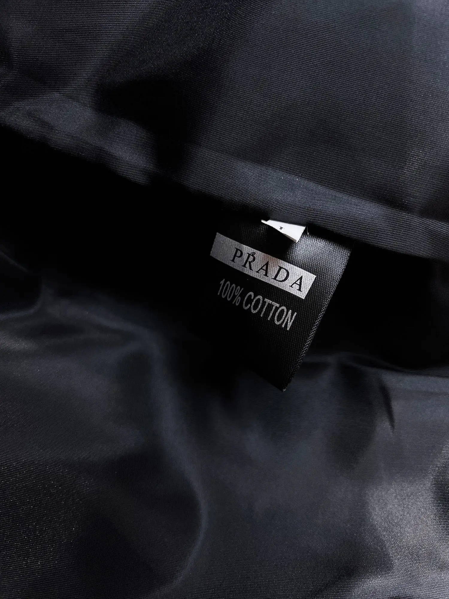 Logo-Appliquéd Hooded Field Jacket D38015124 — view 9