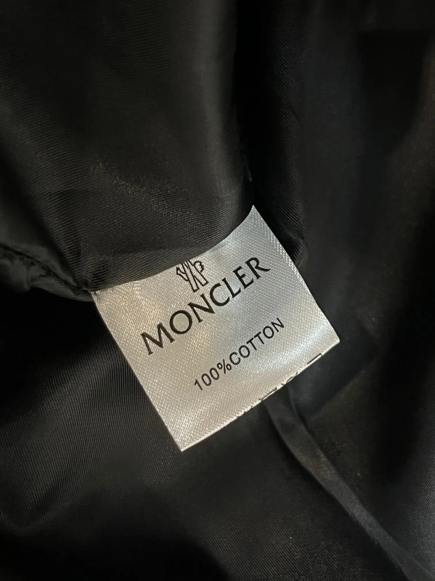 Logo-Patch Shell Windbreaker Jacket D38014703 — view 10