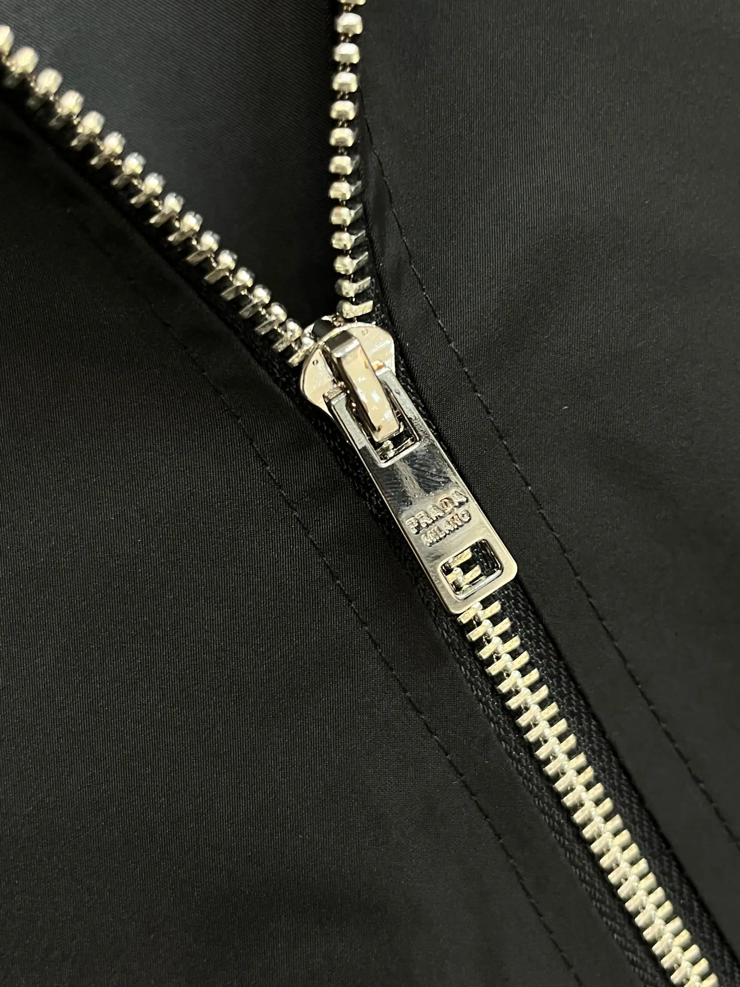 Logo-Appliqué Hooded Shell Jacket D38014691 — view 6