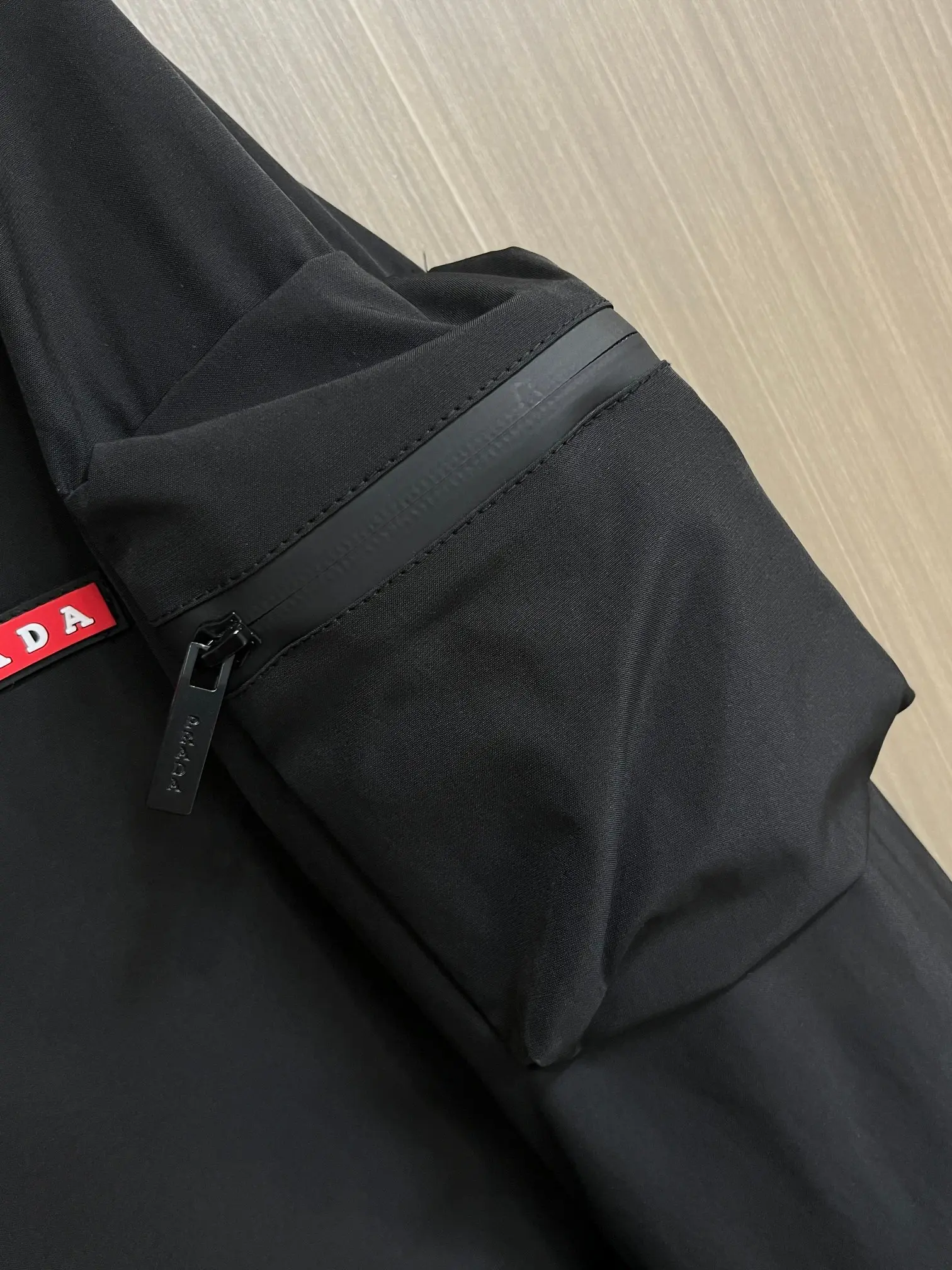 Linea Rossa Hooded Shell Jacket D38014694 — view 7