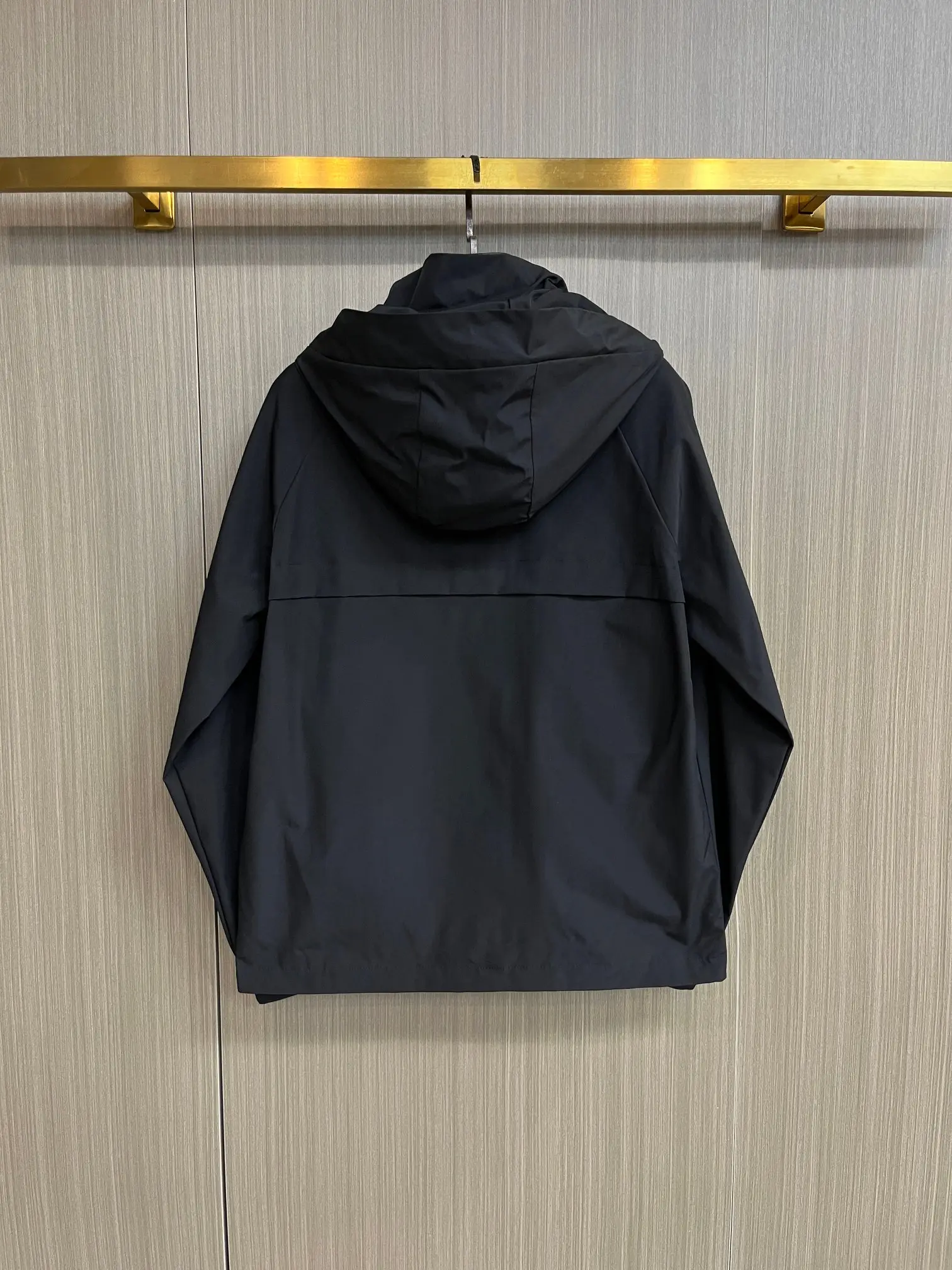 Linea Rossa Hooded Shell Jacket D38014683 — view 2