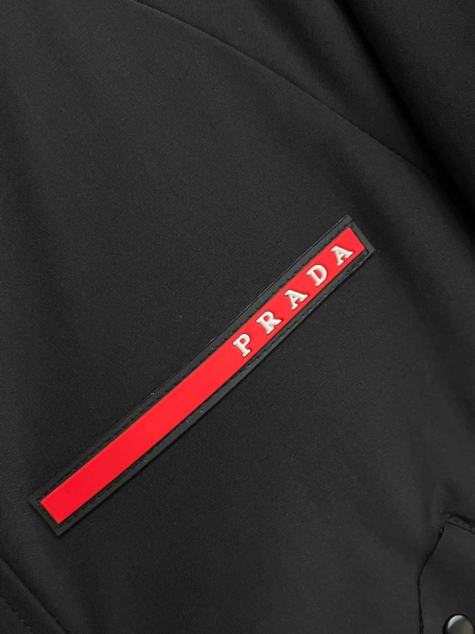 Linea Rossa Hooded Shell Jacket D38014683 — view 6