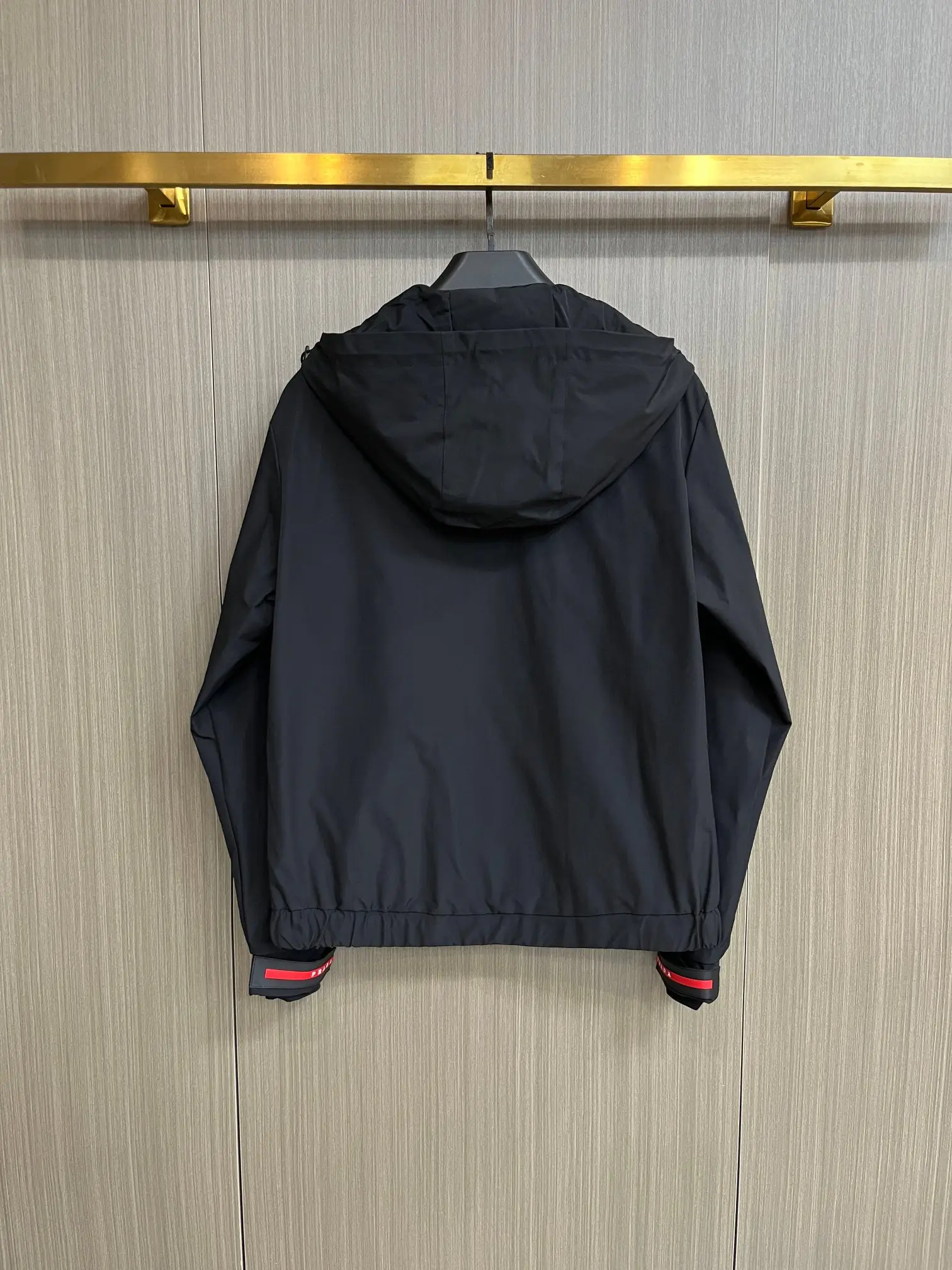 Linea Rossa Hooded Shell Jacket D38014778 — view 2
