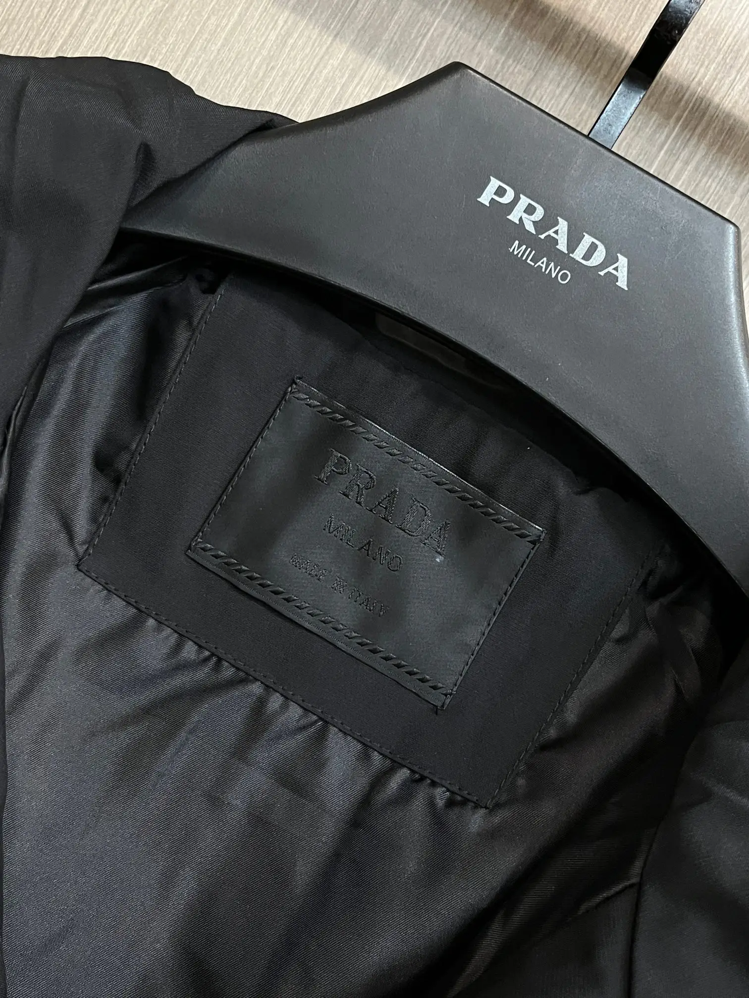 Linea Rossa Hooded Shell Jacket D38014778 — view 4