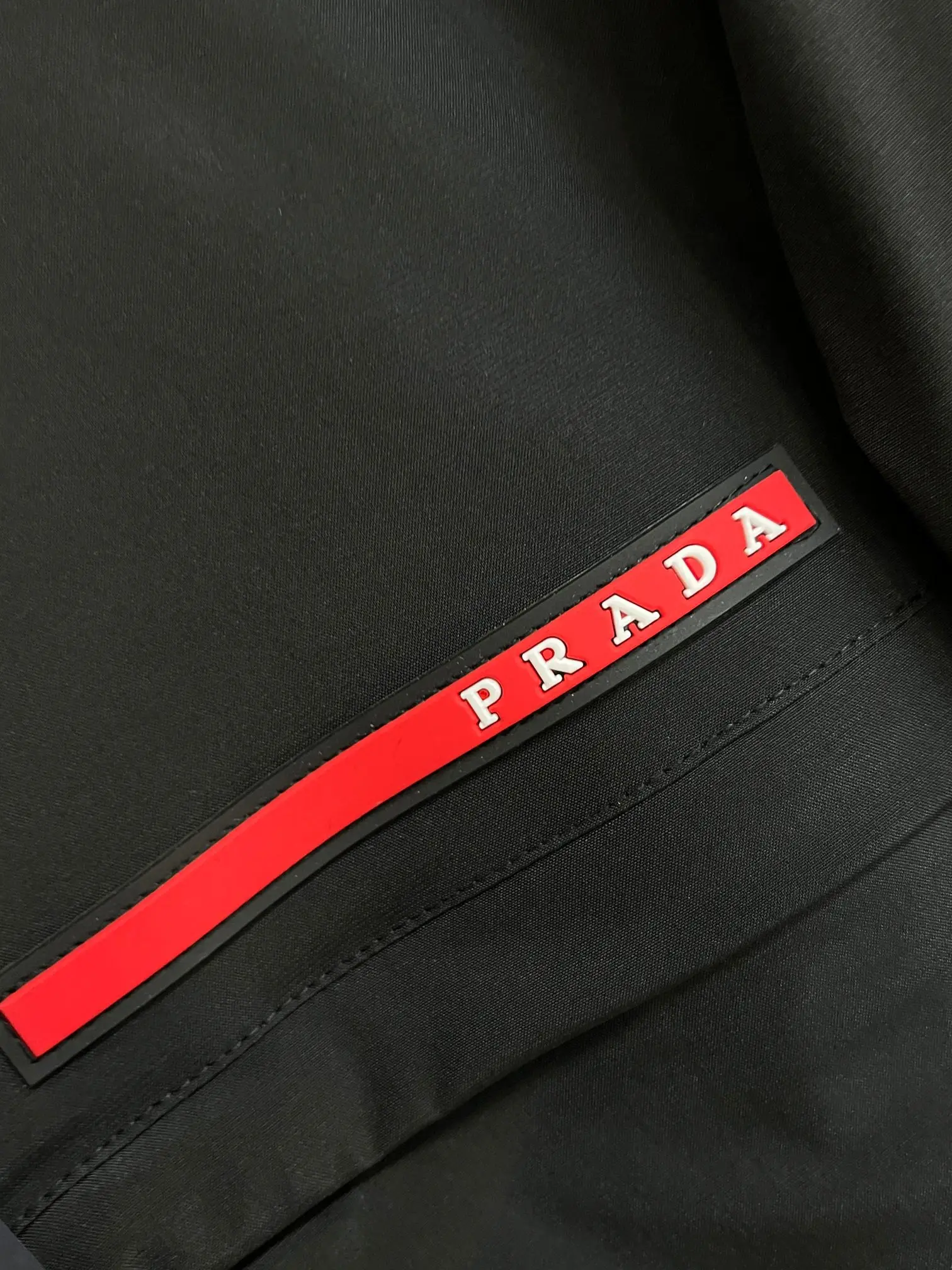 Linea Rossa Hooded Shell Jacket D38014778 — view 6