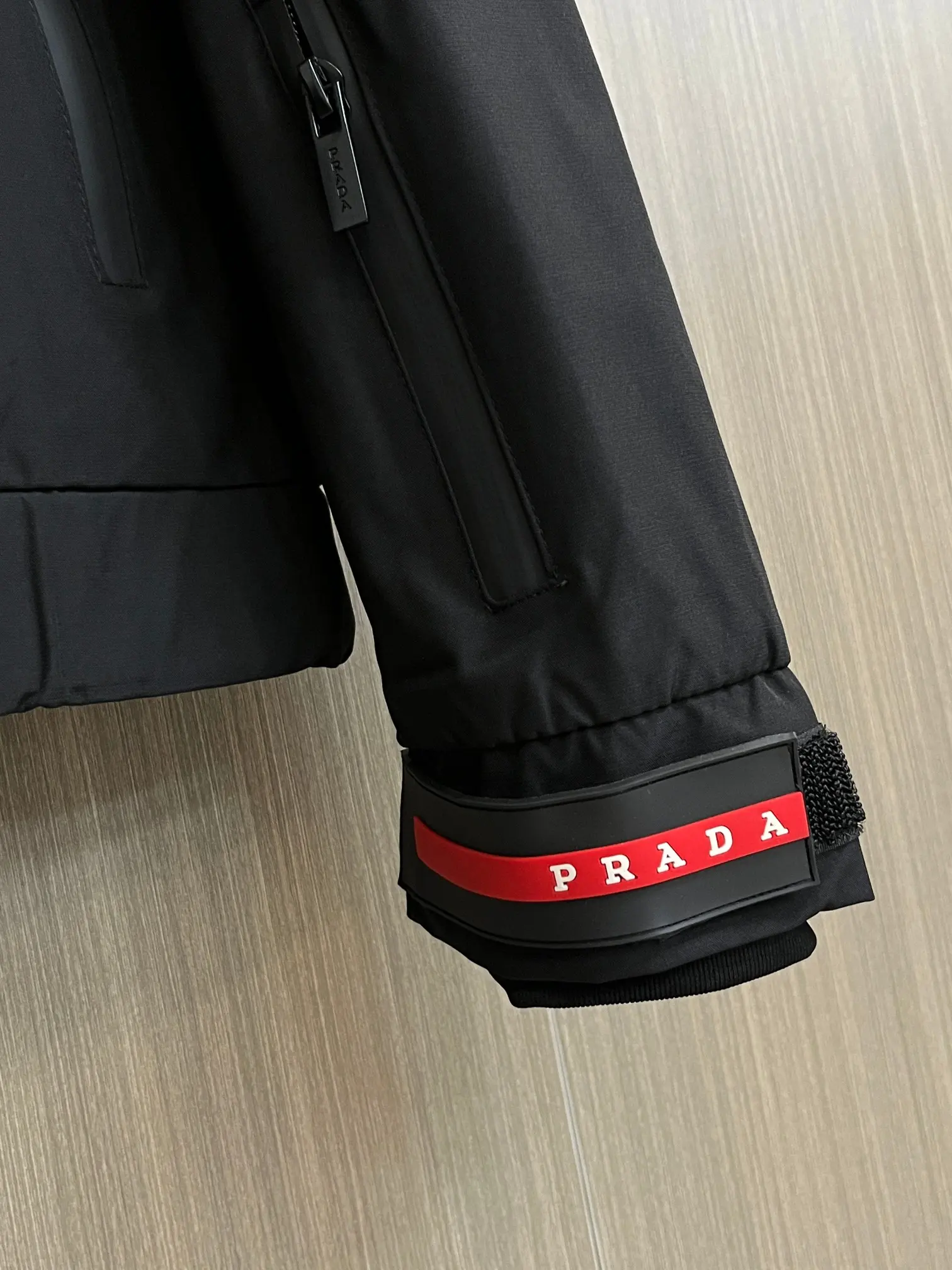 Linea Rossa Hooded Shell Jacket D38014778 — view 8