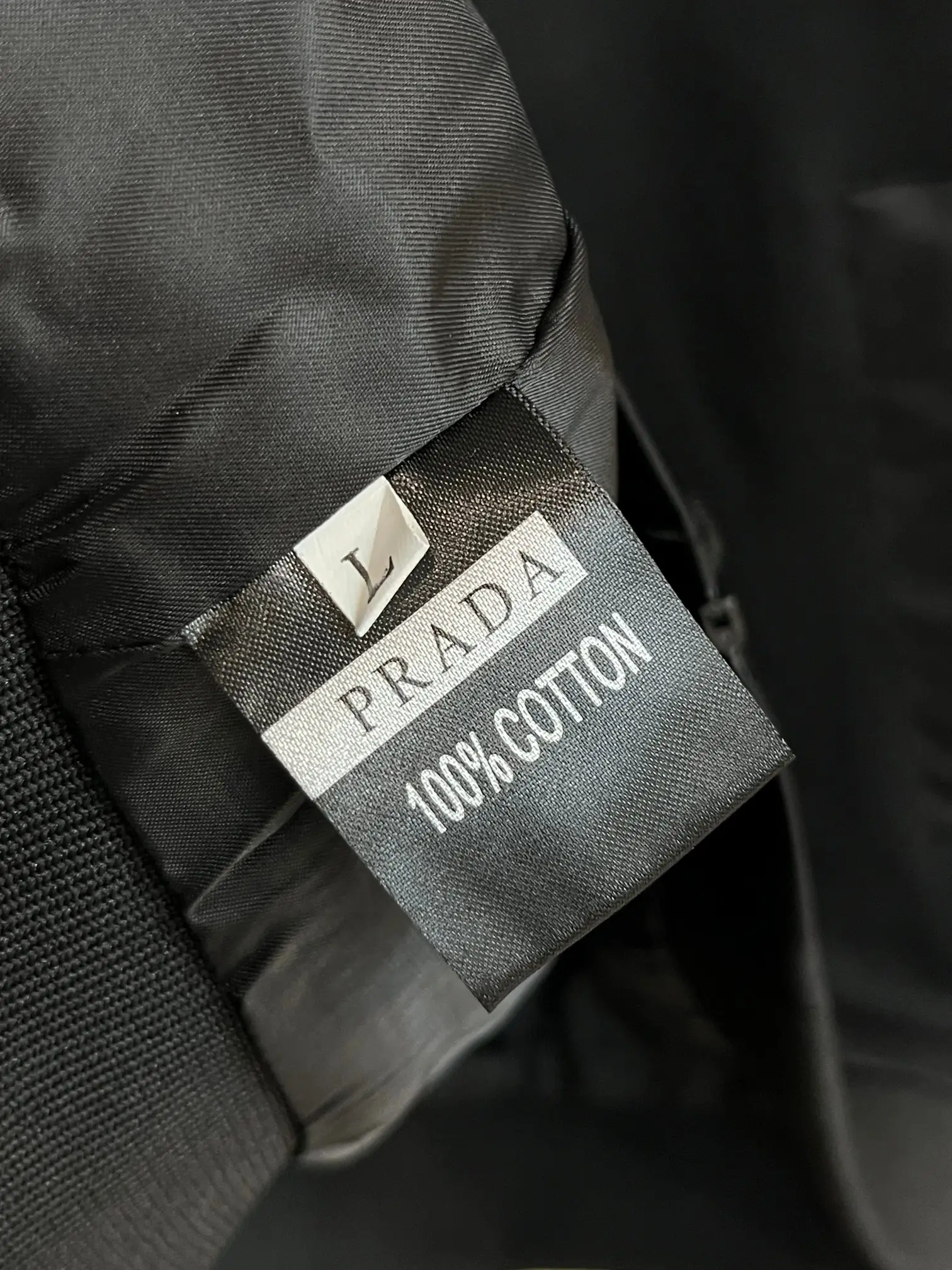 Logo-Print Hooded Shell Jacket D38014677 — view 9