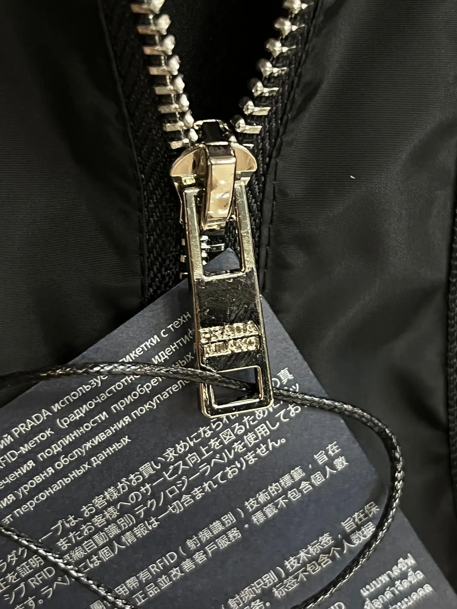Logo-Appliquéd Hooded Shell Jacket D38014791 — view 6