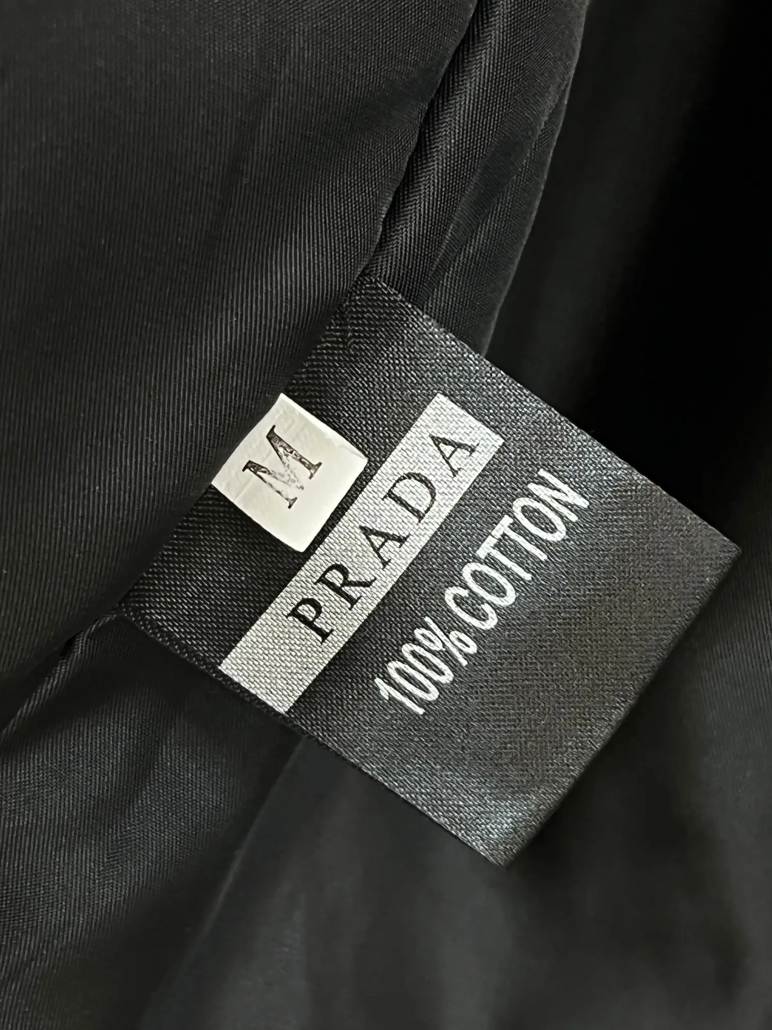 Logo-Badge Re-Nylon Zip-Up Jacket D38014797 — view 9