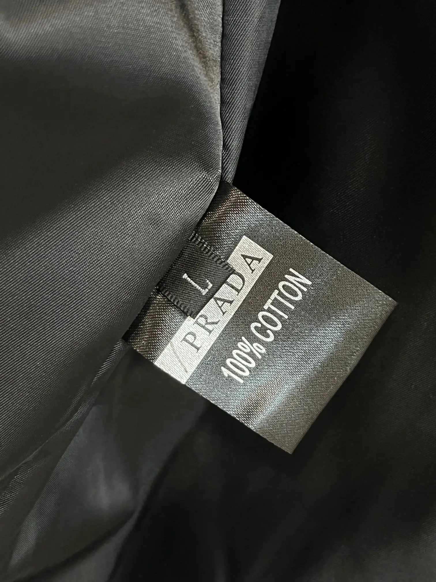 Hooded Technical Shell Jacket D38014804 — view 9