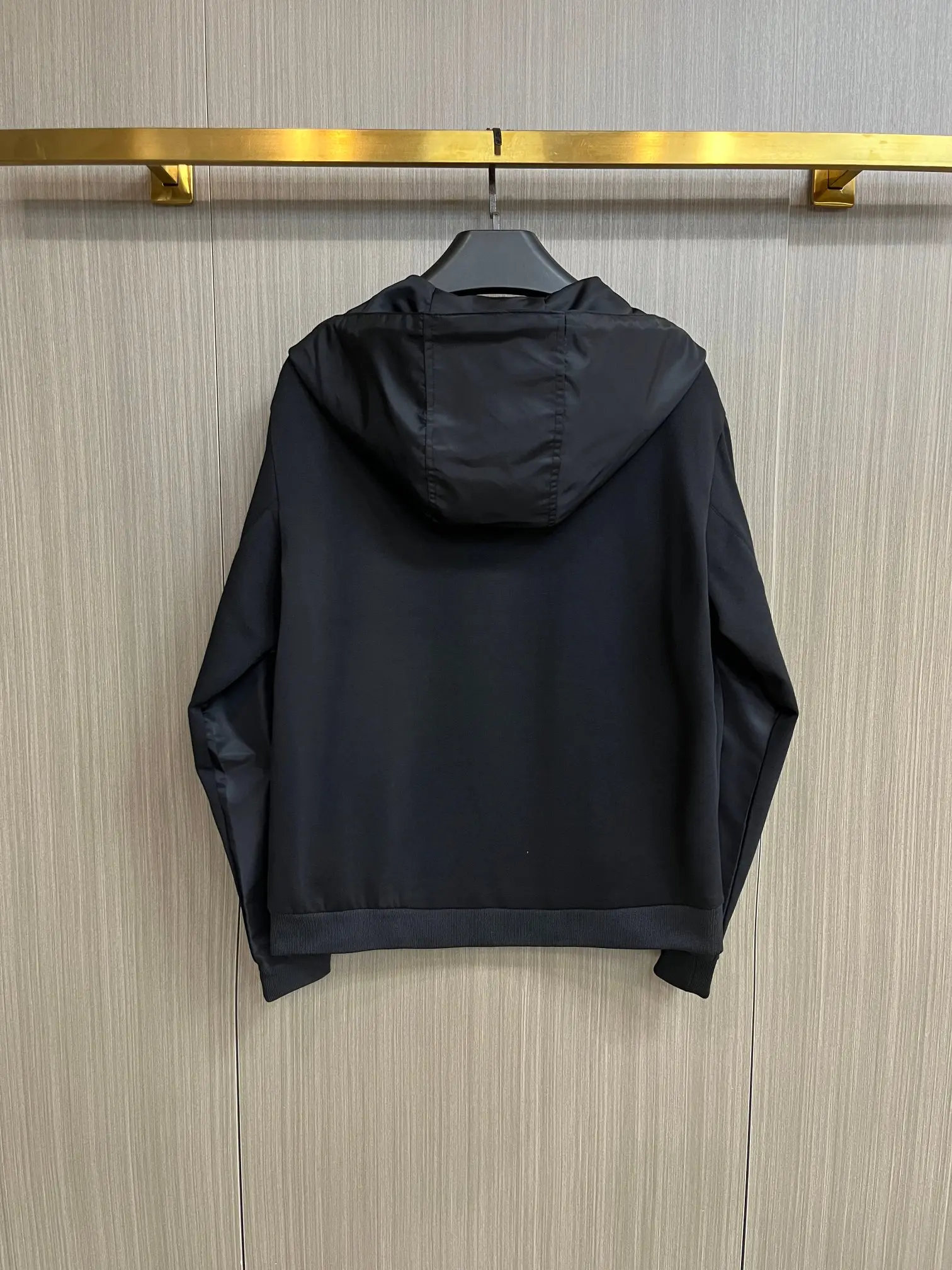 Prada Linea Rossa Hooded Cargo Jacket D38014795 — view 2