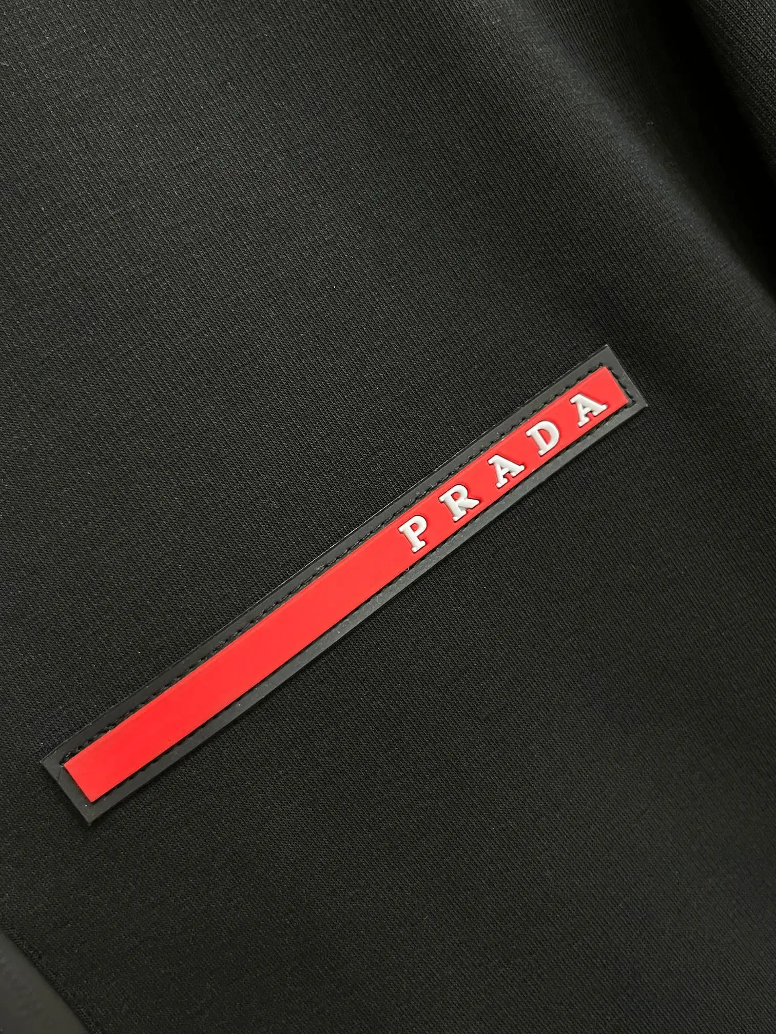 Prada Linea Rossa Hooded Cargo Jacket D38014795 — view 6