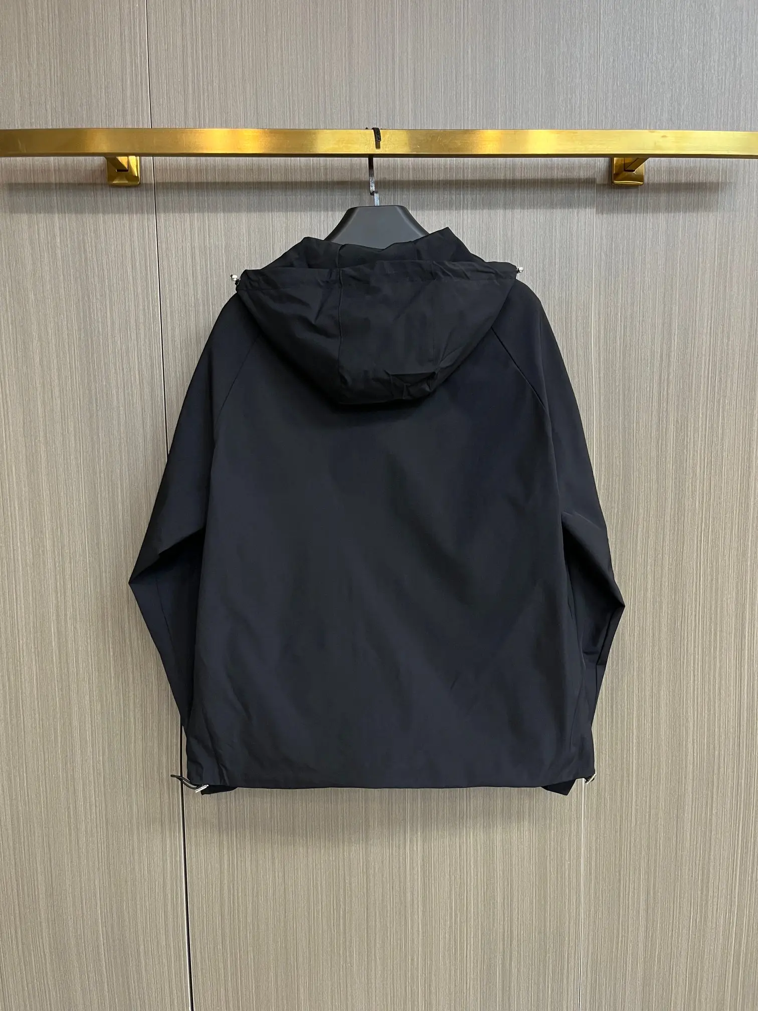 Linea Rossa Hooded Shell Jacket D38014681 — view 2