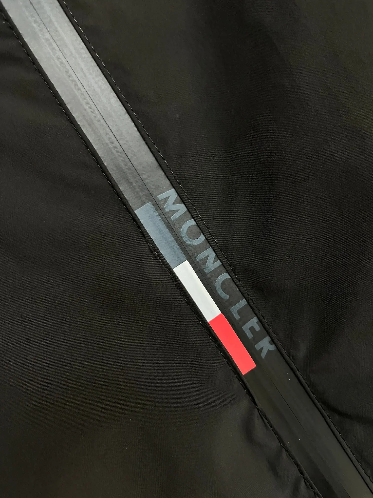 Hooded Shell Windbreaker Jacket D38014674 — view 6