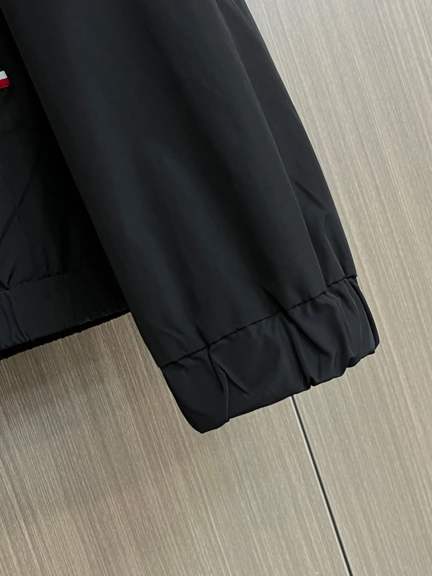Hooded Shell Windbreaker Jacket D38014674 — view 9