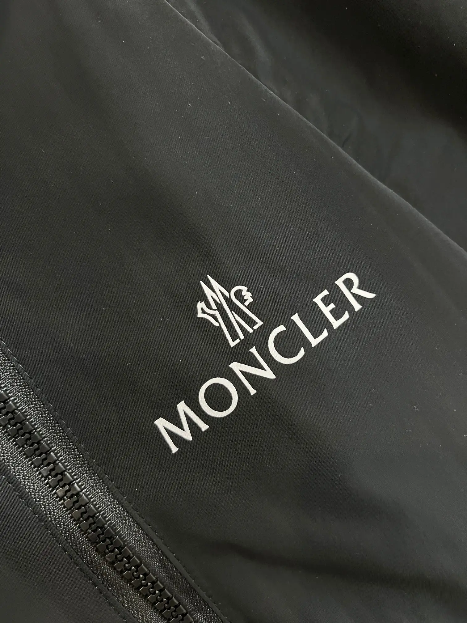 Moncler Grenoble Hooded Shell Jacket D38014809 — view 7