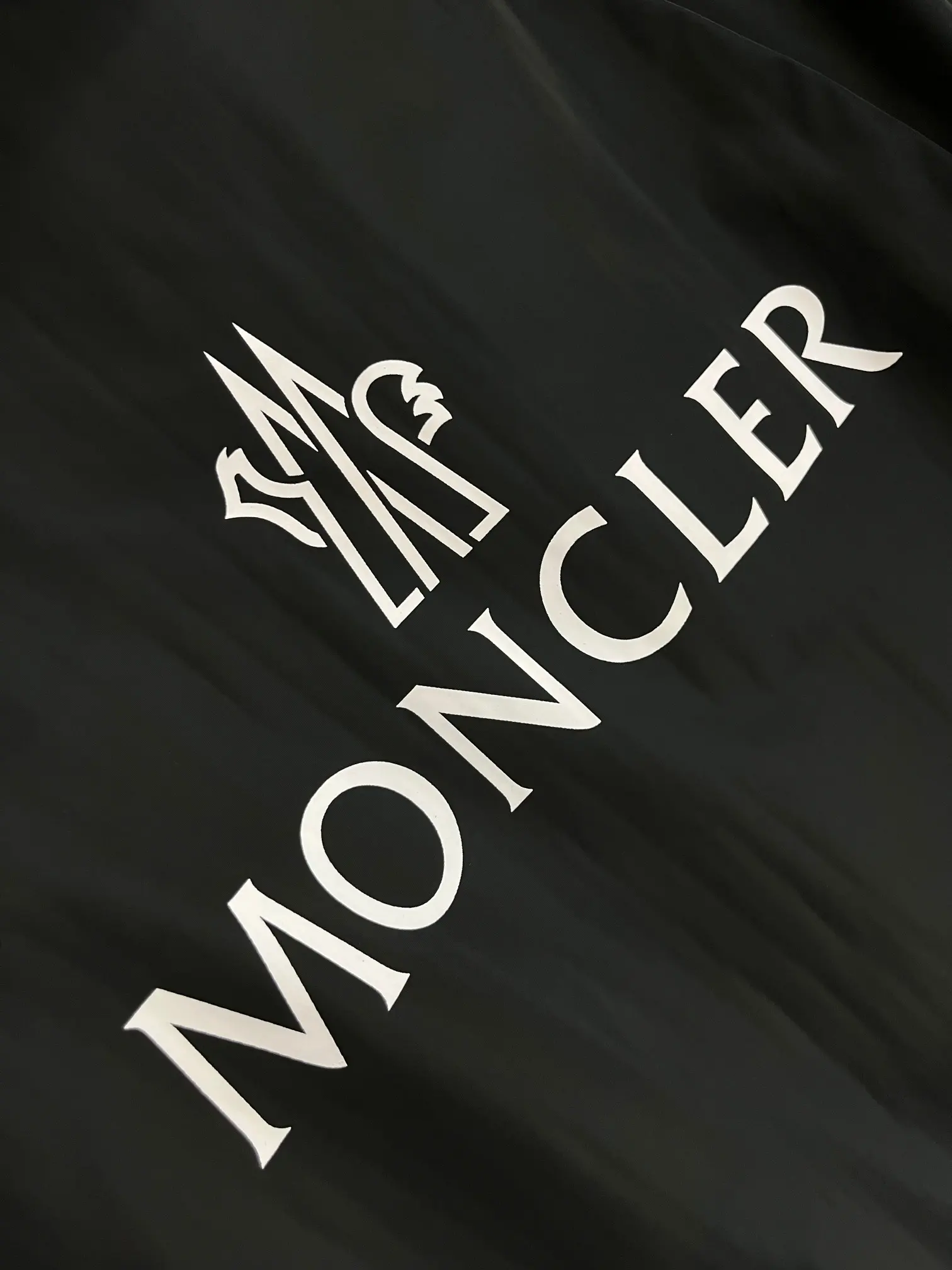 Moncler Grenoble Hooded Shell Jacket D38014809 — view 8