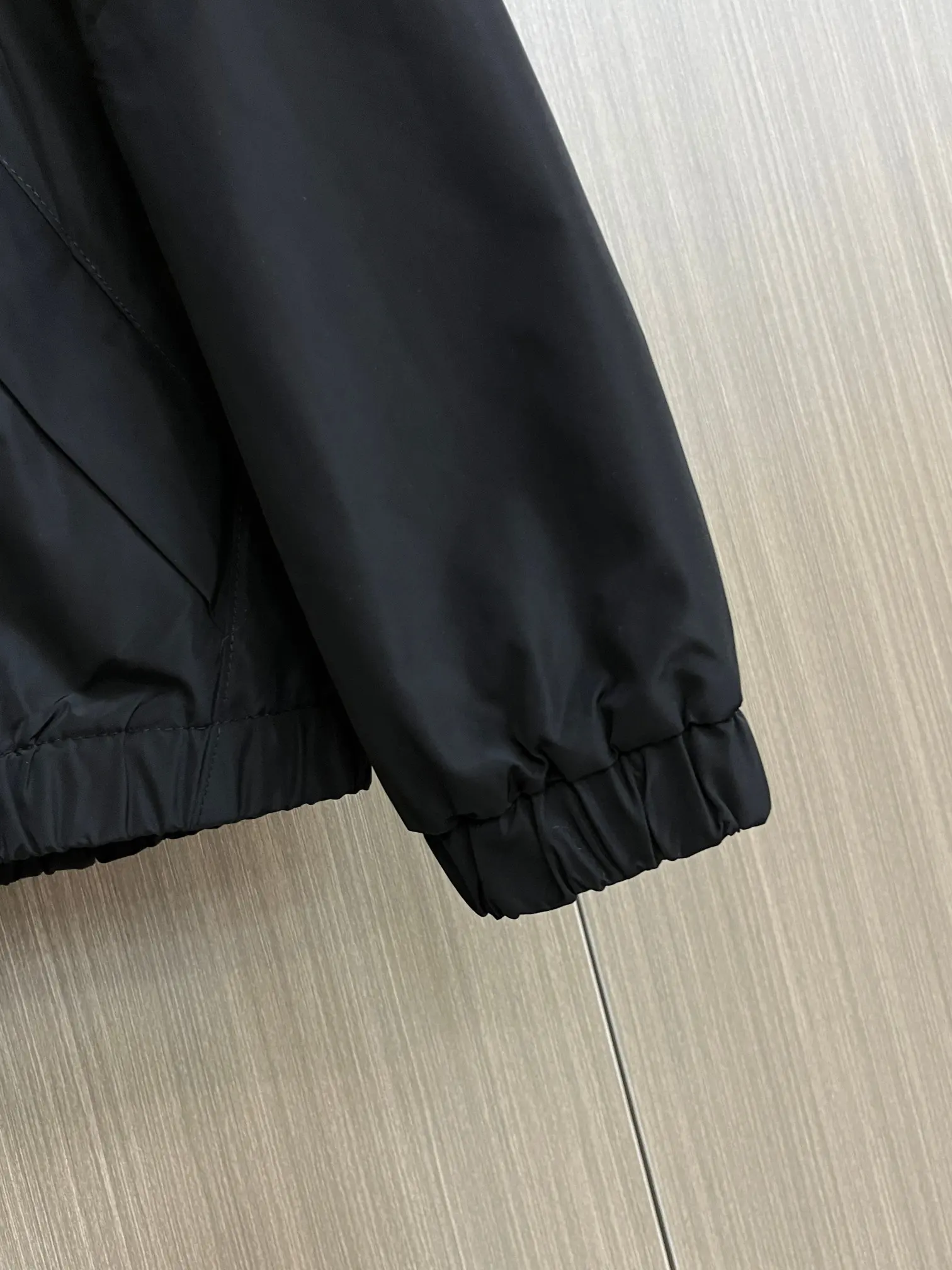 Moncler Grenoble Hooded Shell Jacket D38014809 — view 9