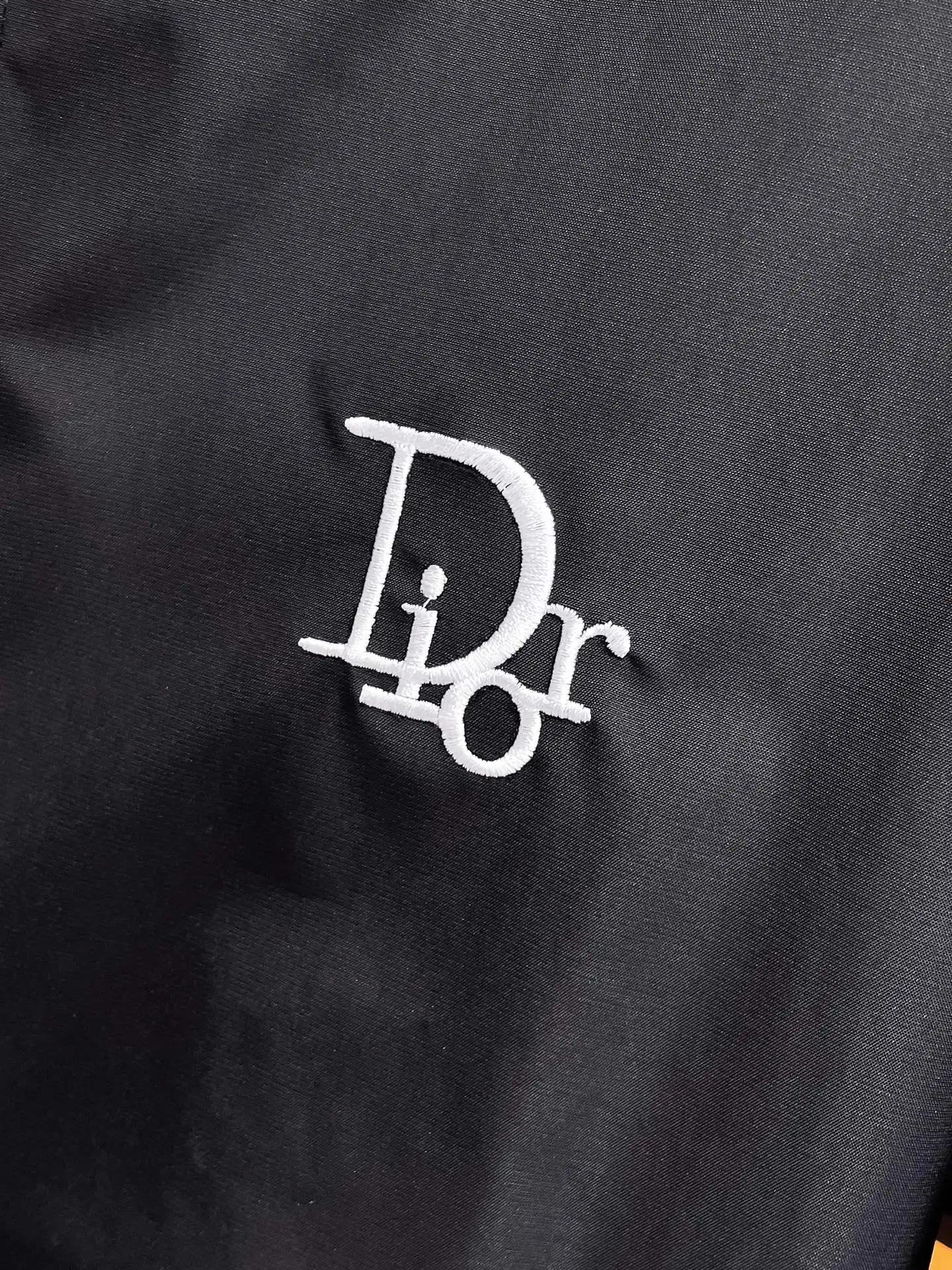 Reversible Hooded Windbreaker Jacket D38014748 — view 7