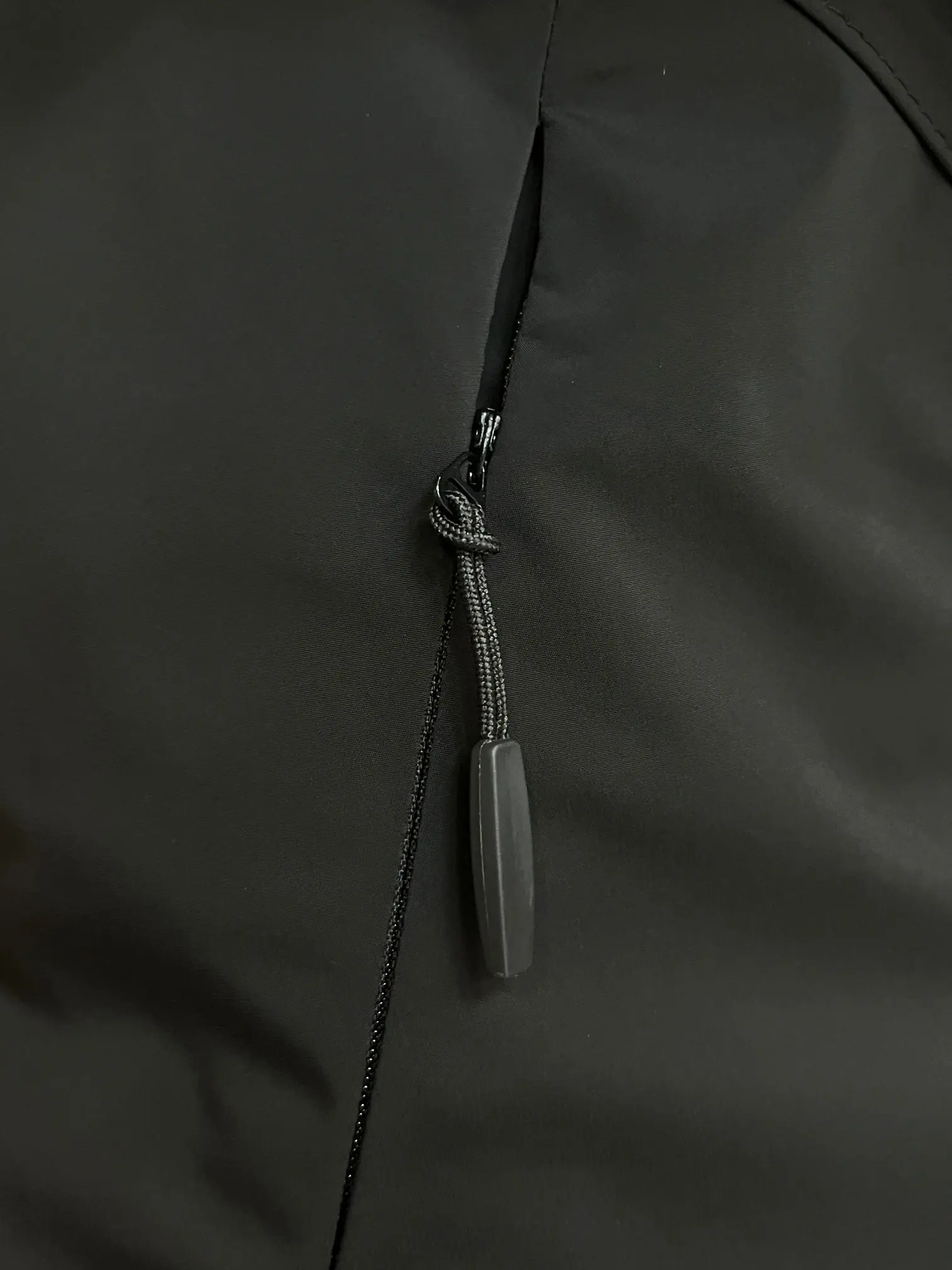 Hooded Technical Shell Jacket D38014684 — view 7