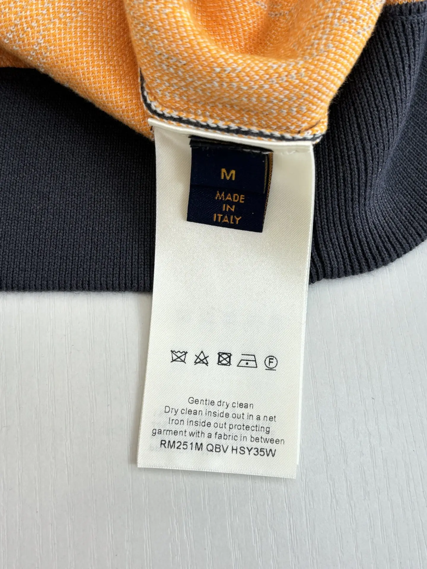 Ski Collection Monogram Jacquard Knit Sweater D38021961 — view 10