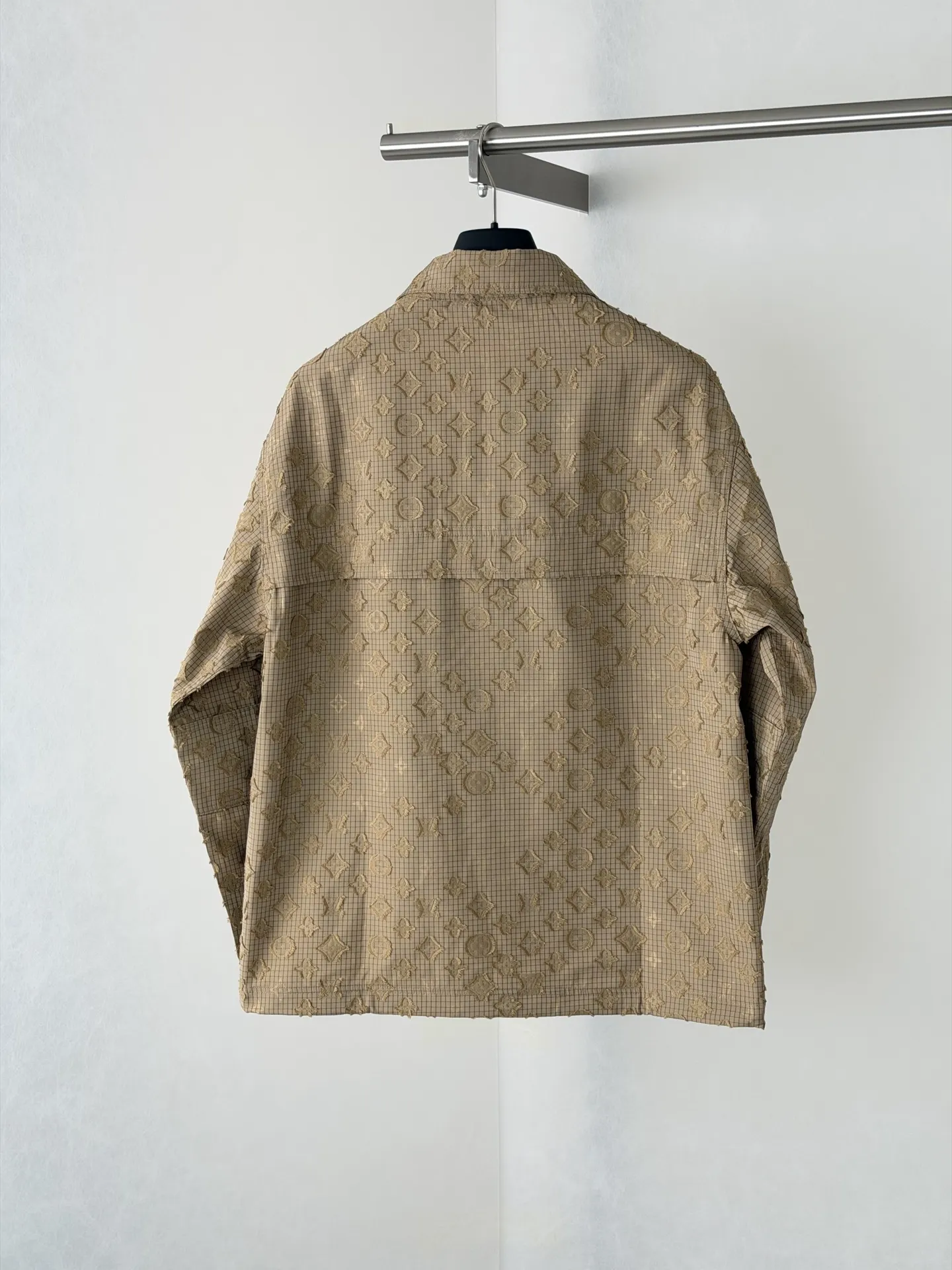 Monogram Jacquard Workwear Jacket D38018709 — view 2