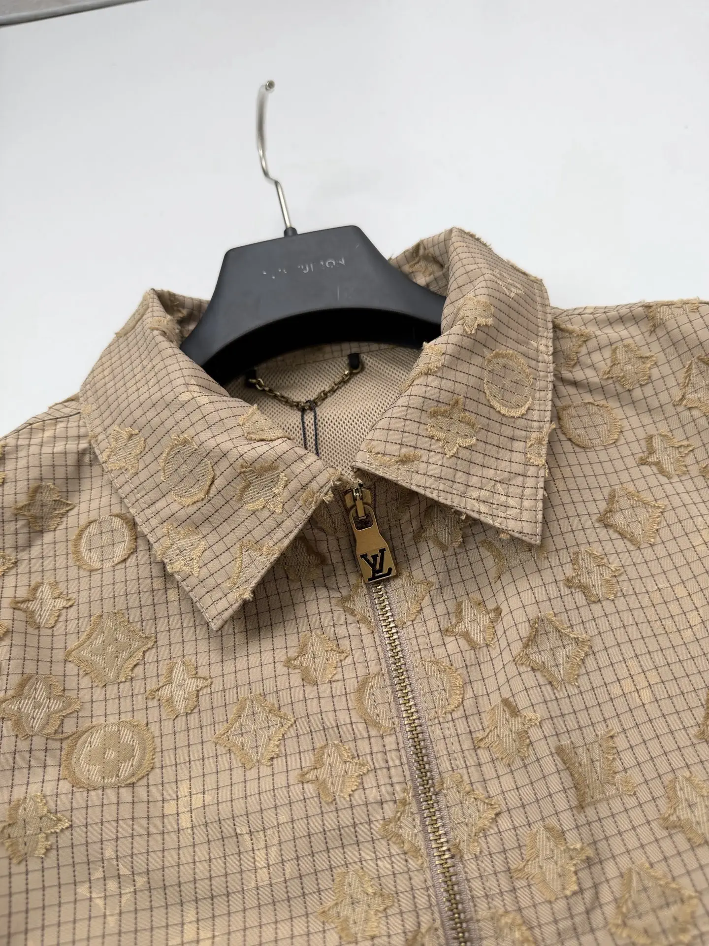 Monogram Jacquard Workwear Jacket D38018709 — view 5