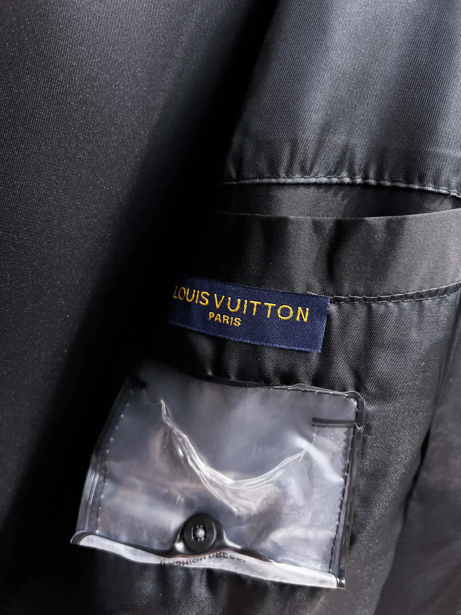 Monogram Hooded Windbreaker Jacket D38015130 — view 8