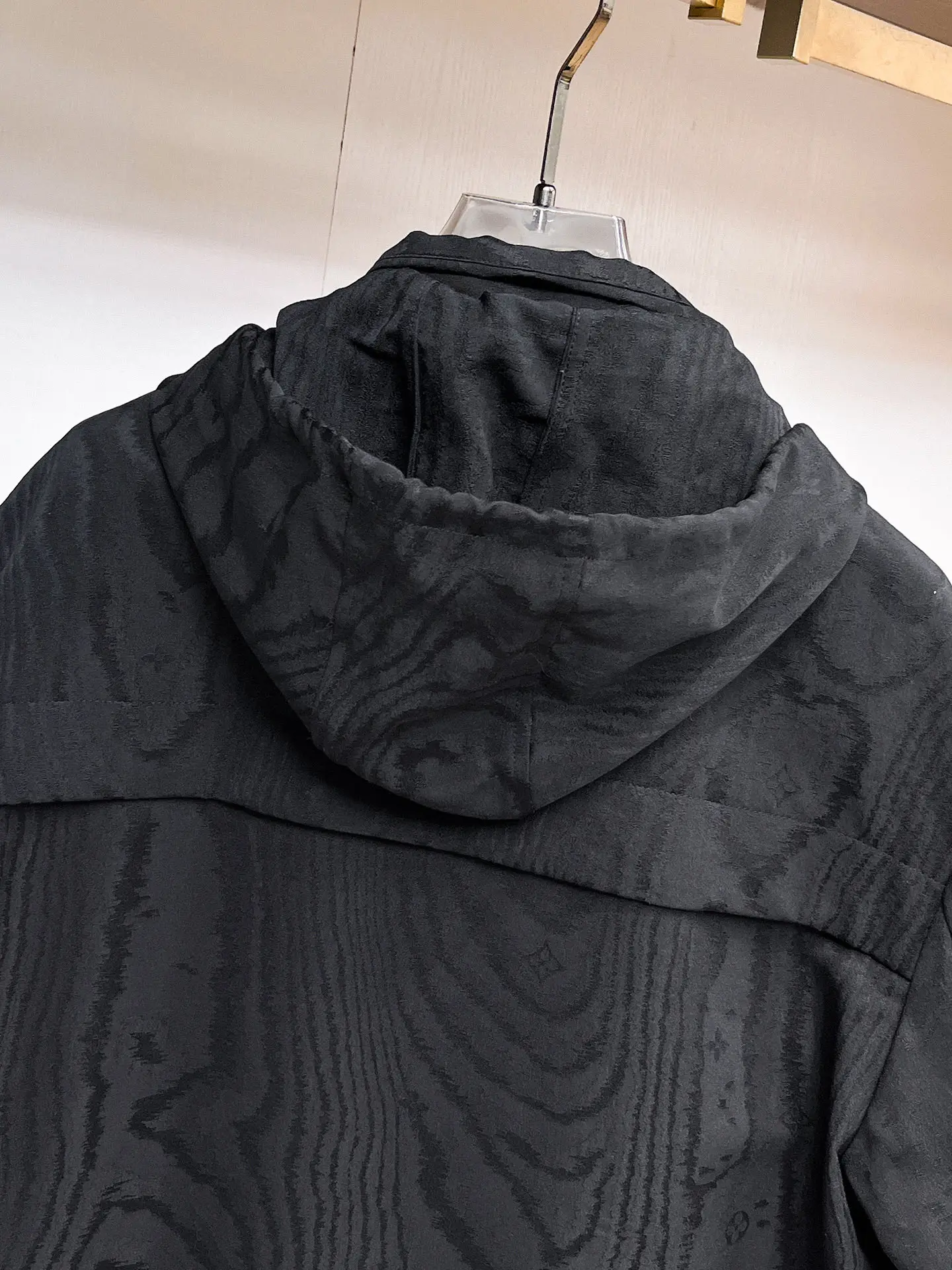 Monogram Jacquard Hooded Jacket D38015073 — view 15