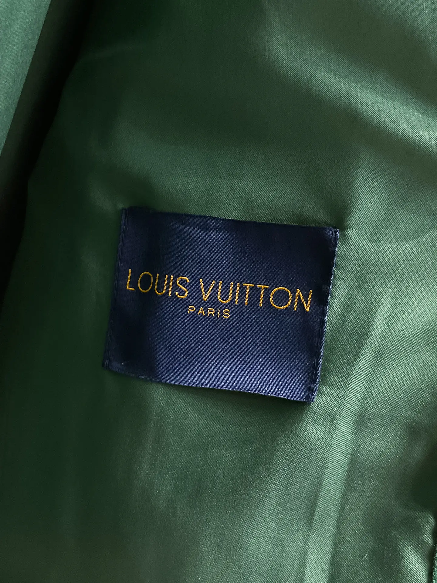 Monogram Jacquard Hooded Jacket D38015074 — view 11
