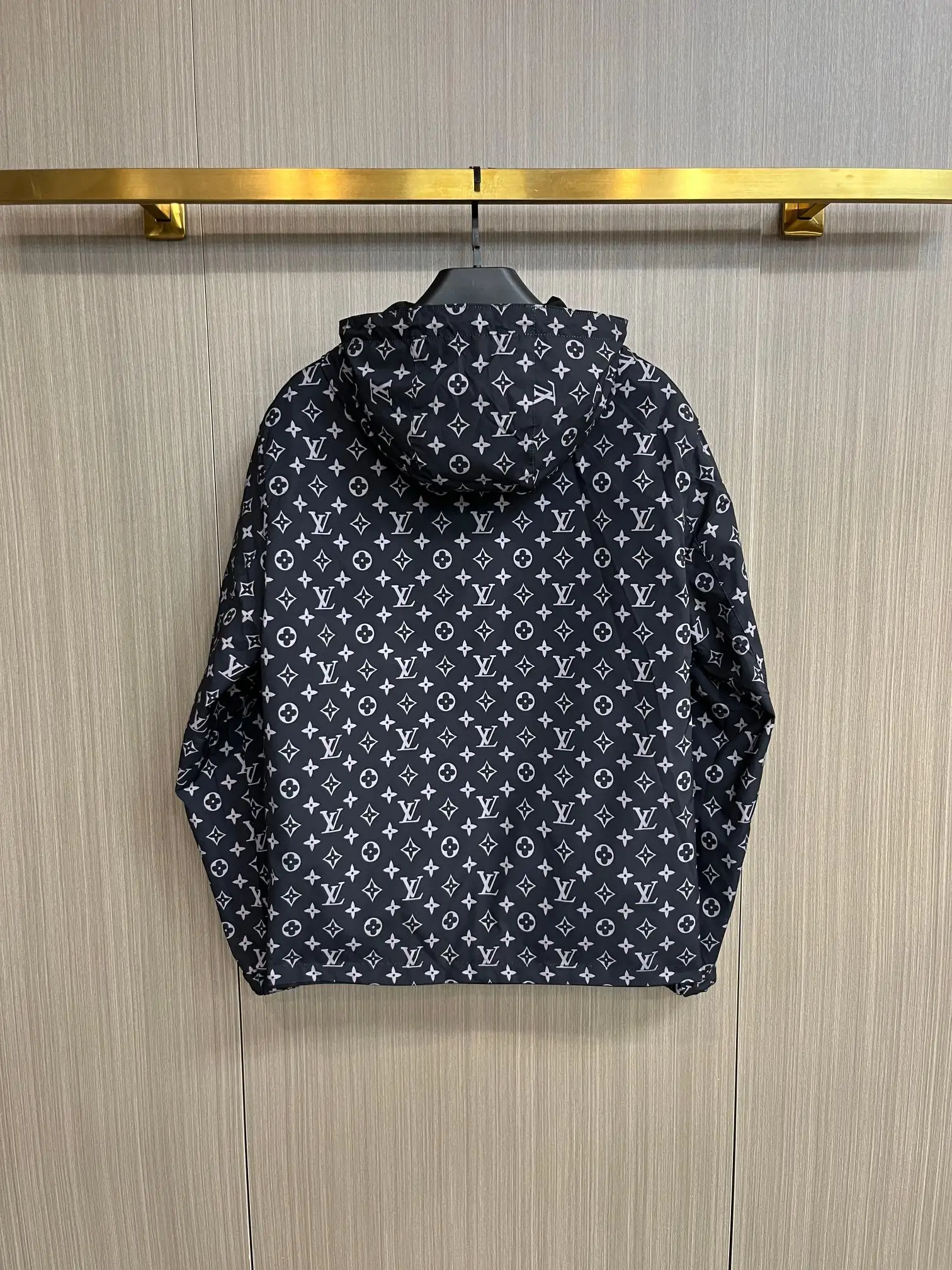 Monogram Reversible Hooded Jacket D38014794 — view 2