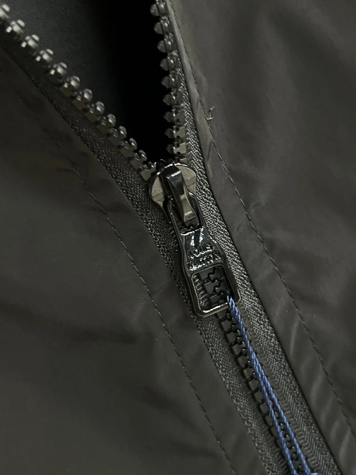 Monogram Hooded Windbreaker Jacket D38014781 — view 6