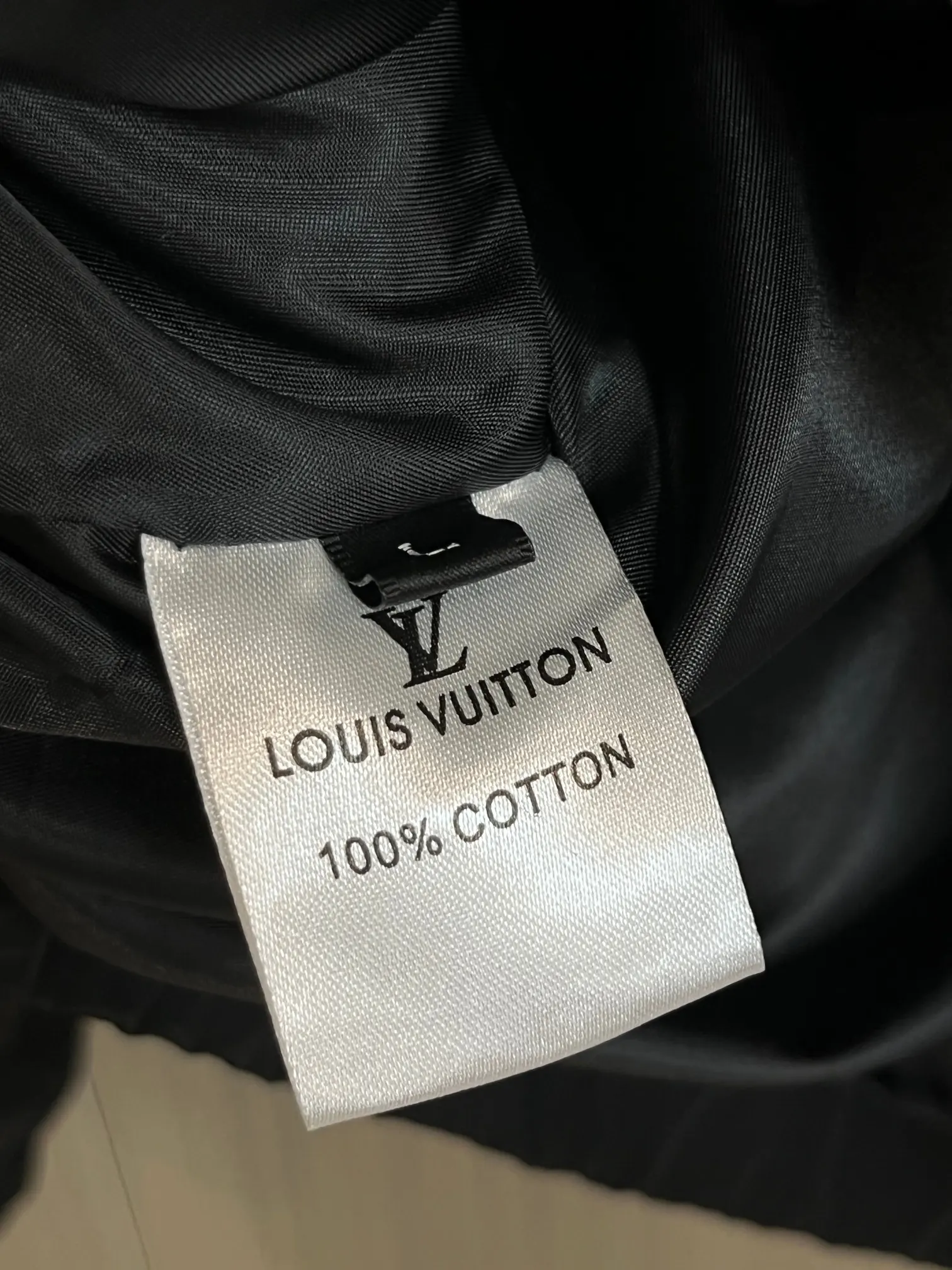 Monogram Hooded Windbreaker Jacket D38014793 — view 8