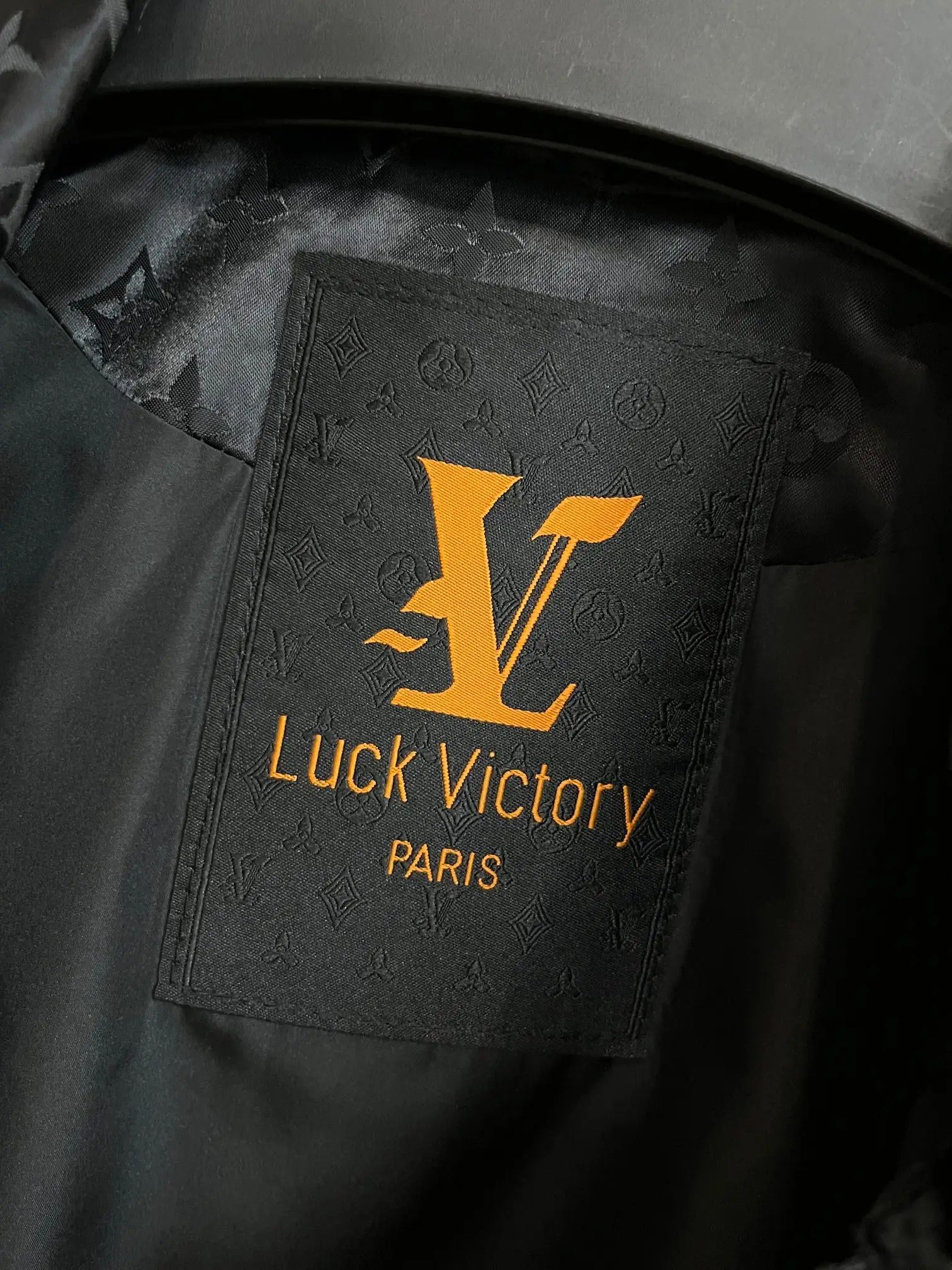 Monogram Jacquard Harrington Jacket D38014700 — view 6