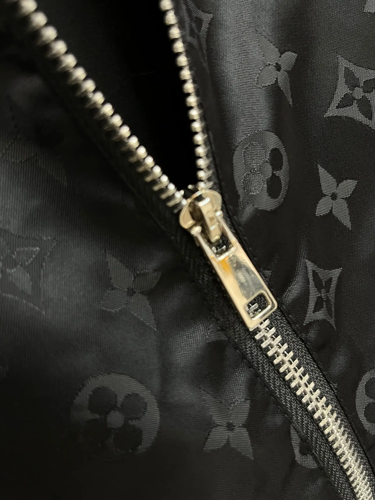 Monogram Jacquard Harrington Jacket D38014700 — view 7