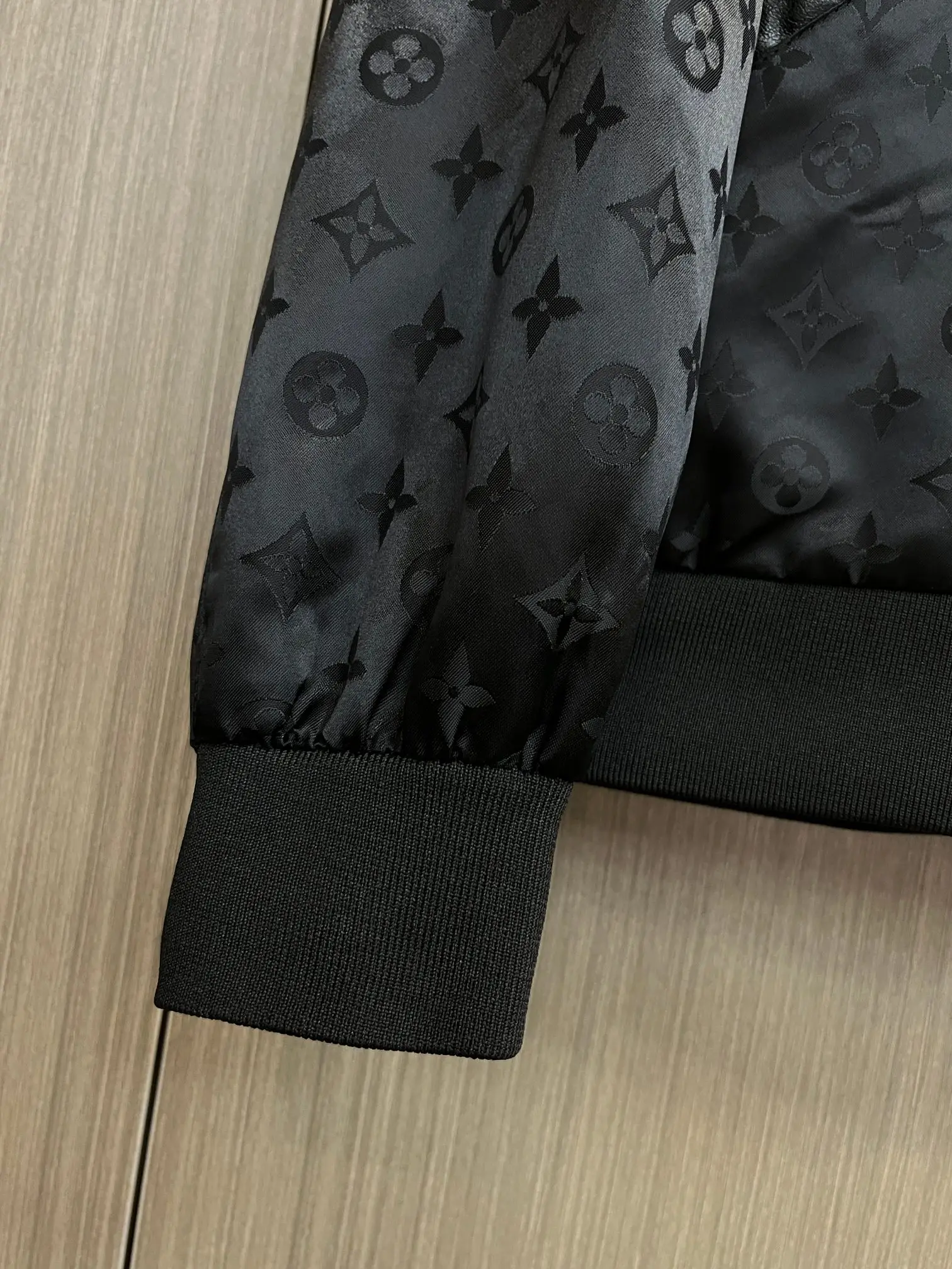 Monogram Jacquard Harrington Jacket D38014700 — view 9