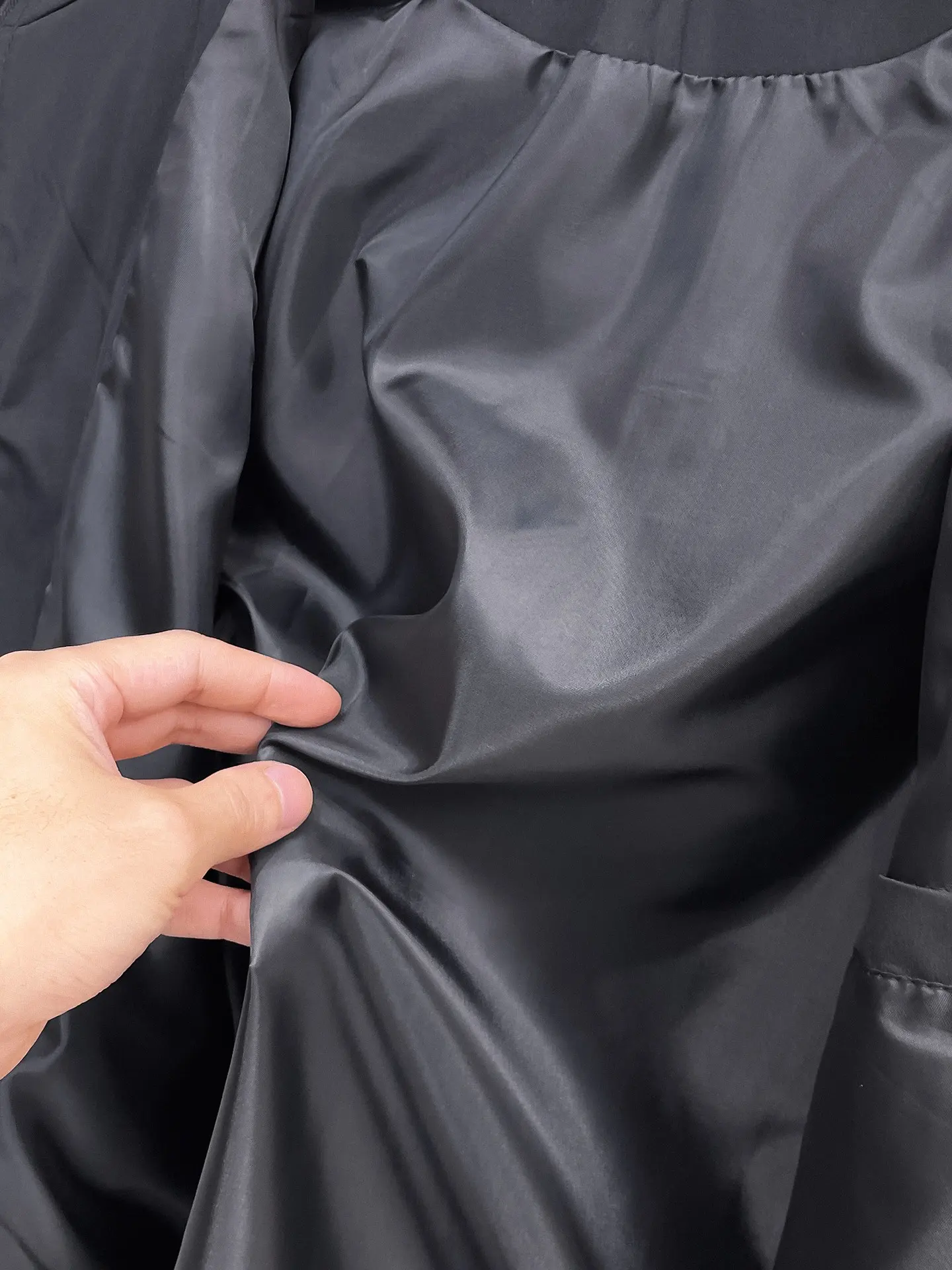 Monogram Hooded Windbreaker Jacket D38014757 — view 10