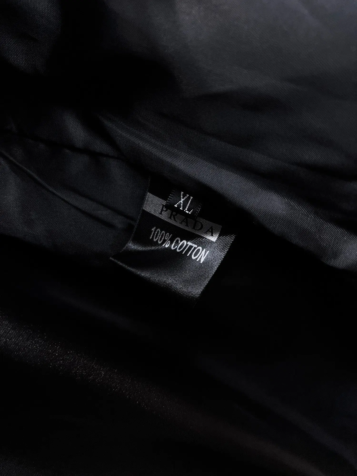 Logo-Patch Hooded Shell Jacket D39015094 — view 9
