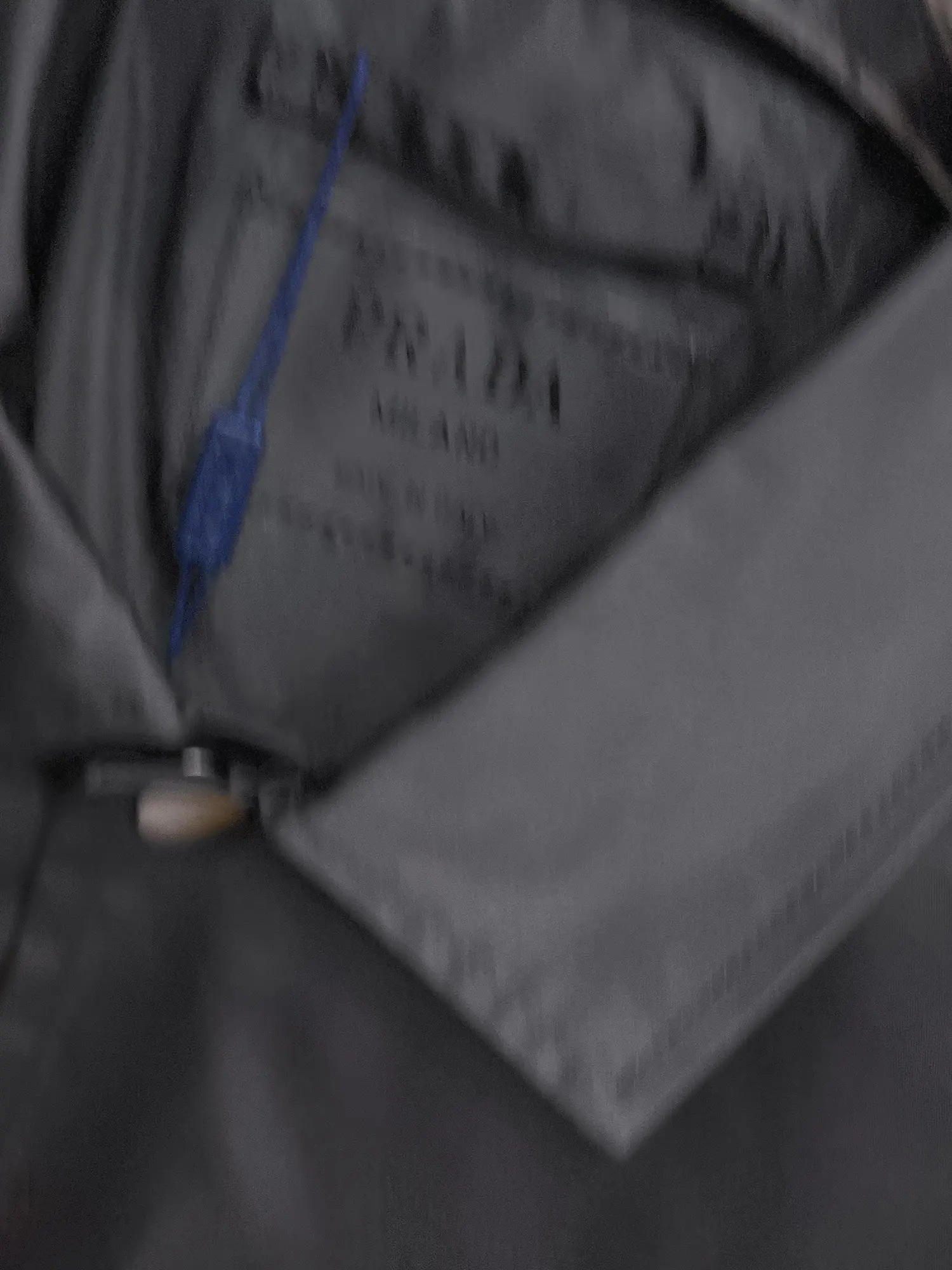 Logo-Appliquéd Re-Nylon Coach Jacket D39014866 — view 5
