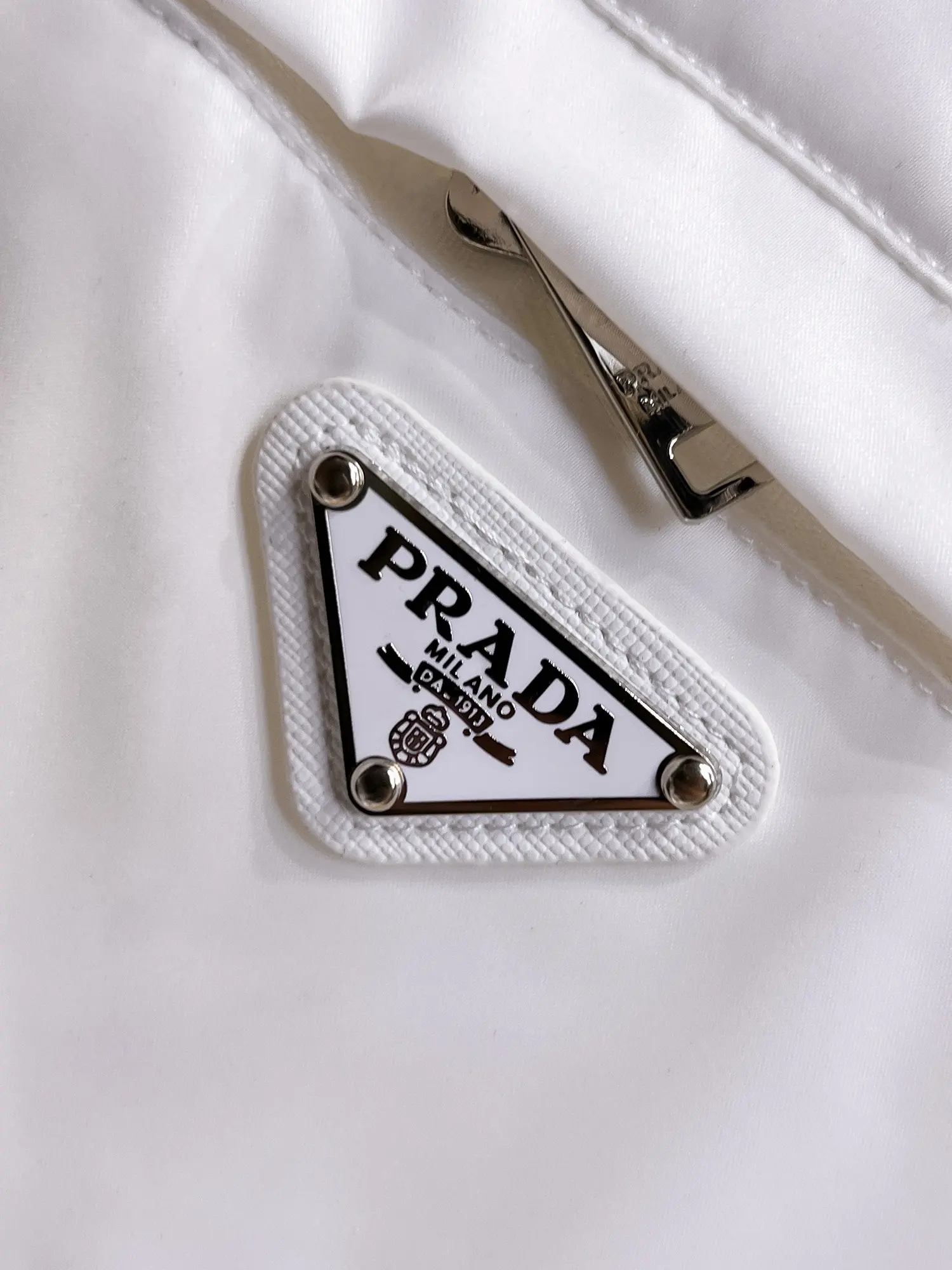 Logo-Appliquéd Cotton-Blend Coach Jacket D39014865 — view 8