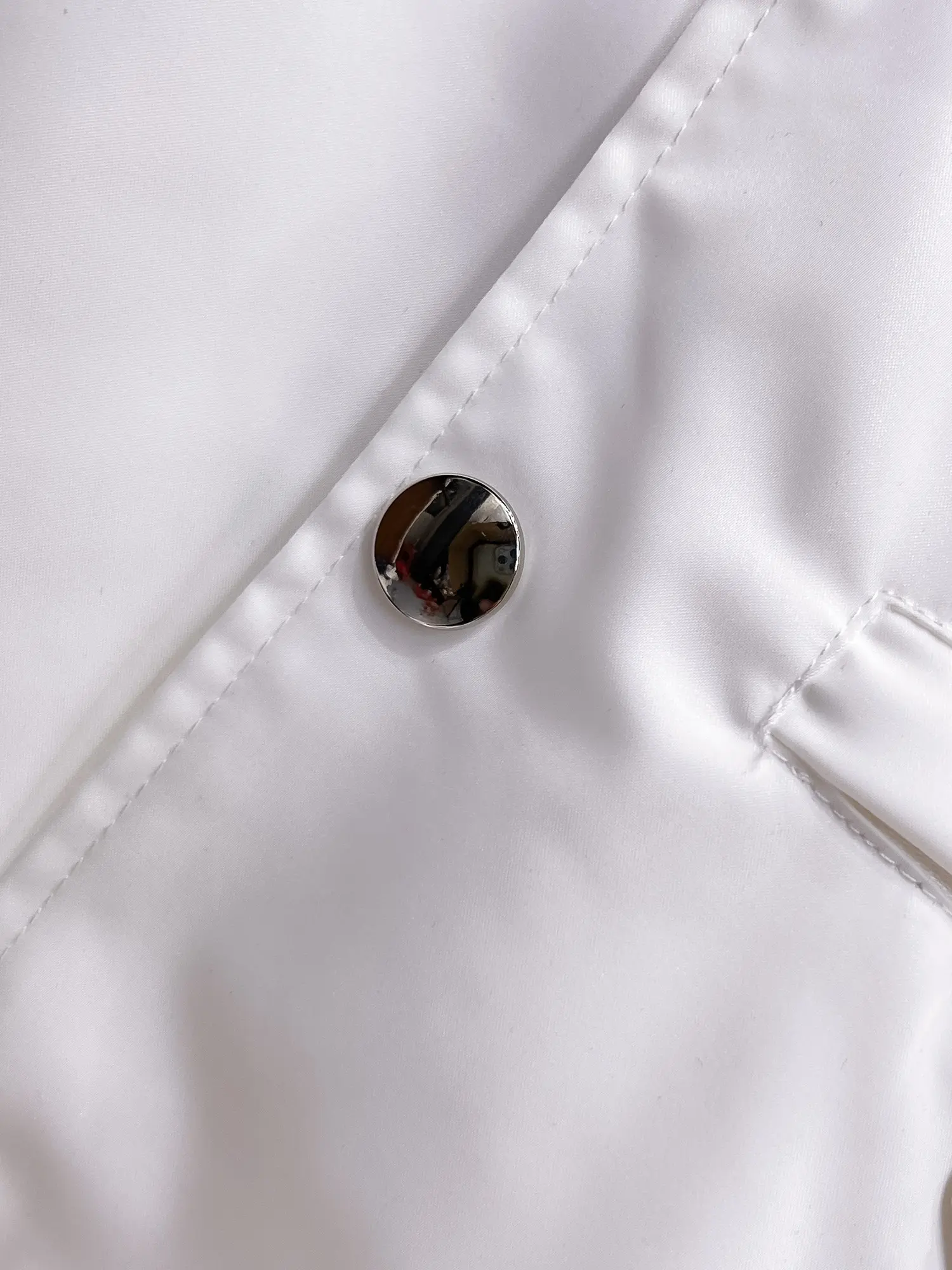 Logo-Appliquéd Cotton-Blend Coach Jacket D39014865 — view 9