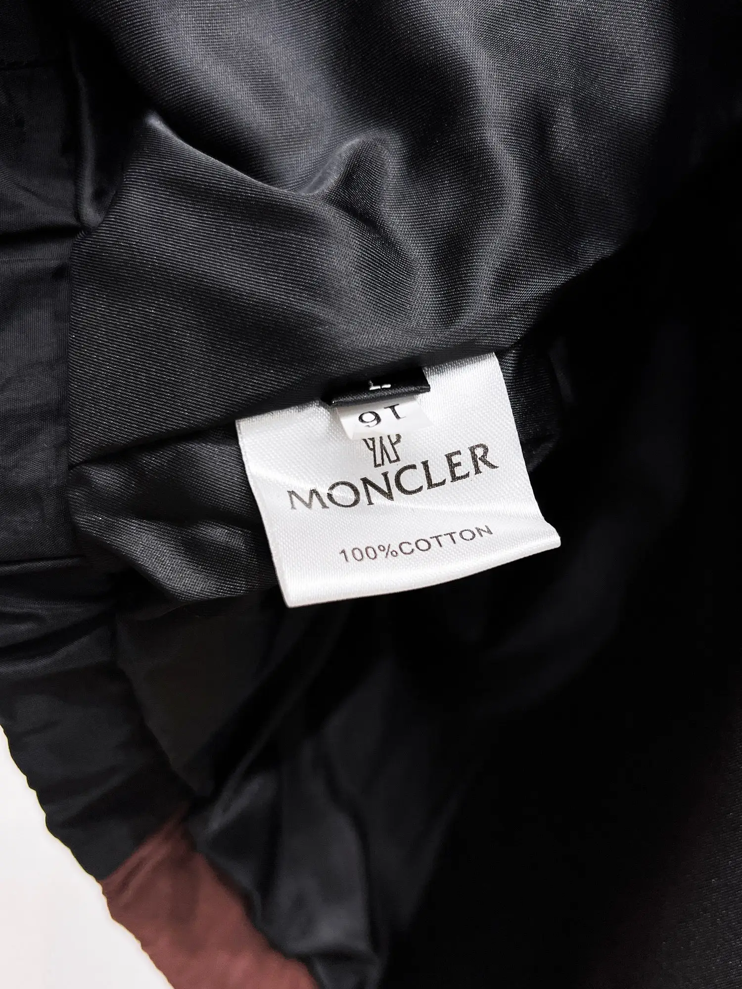 Moncler Color-Block Hooded Windbreaker Jacket D39015095 — view 10