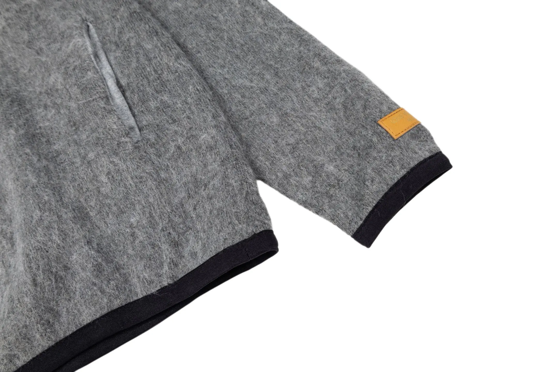 Sailor Collar Mohair-Blend Knit Sweater D39022494 — view 5