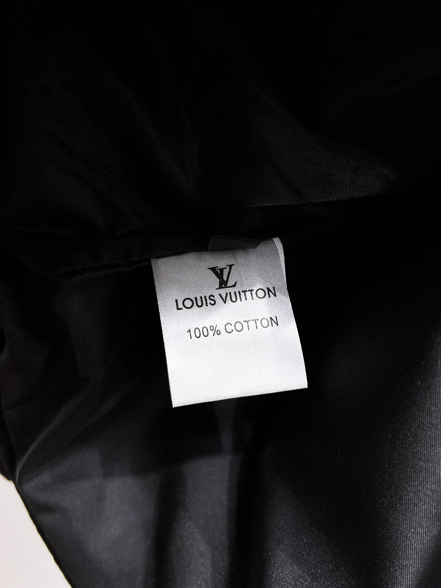 Monogram Embossed Hooded Windbreaker Jacket D39015093 — view 9