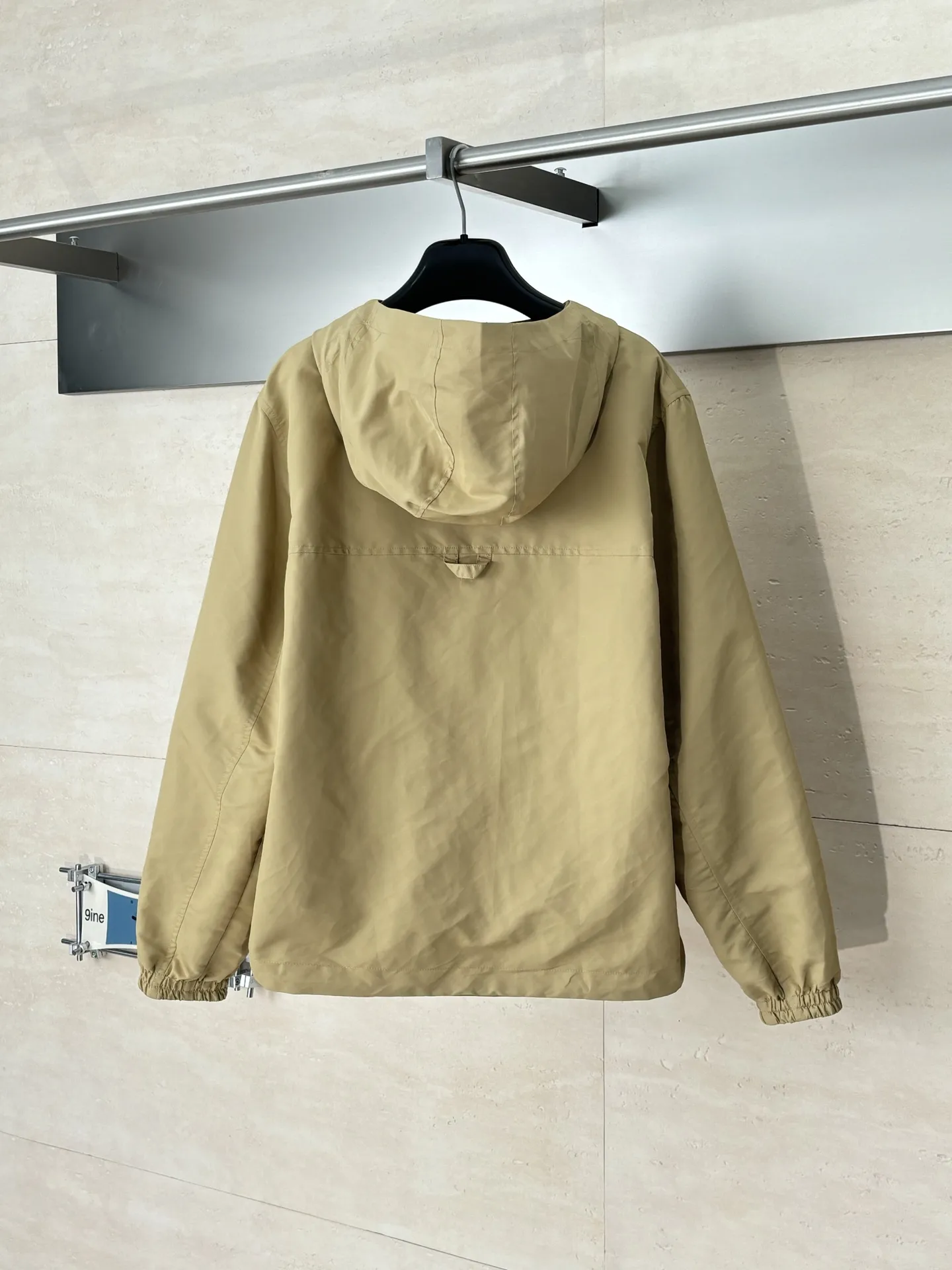 Reversible Monogram Jacquard Windbreaker Jacket D39522032 — view 2
