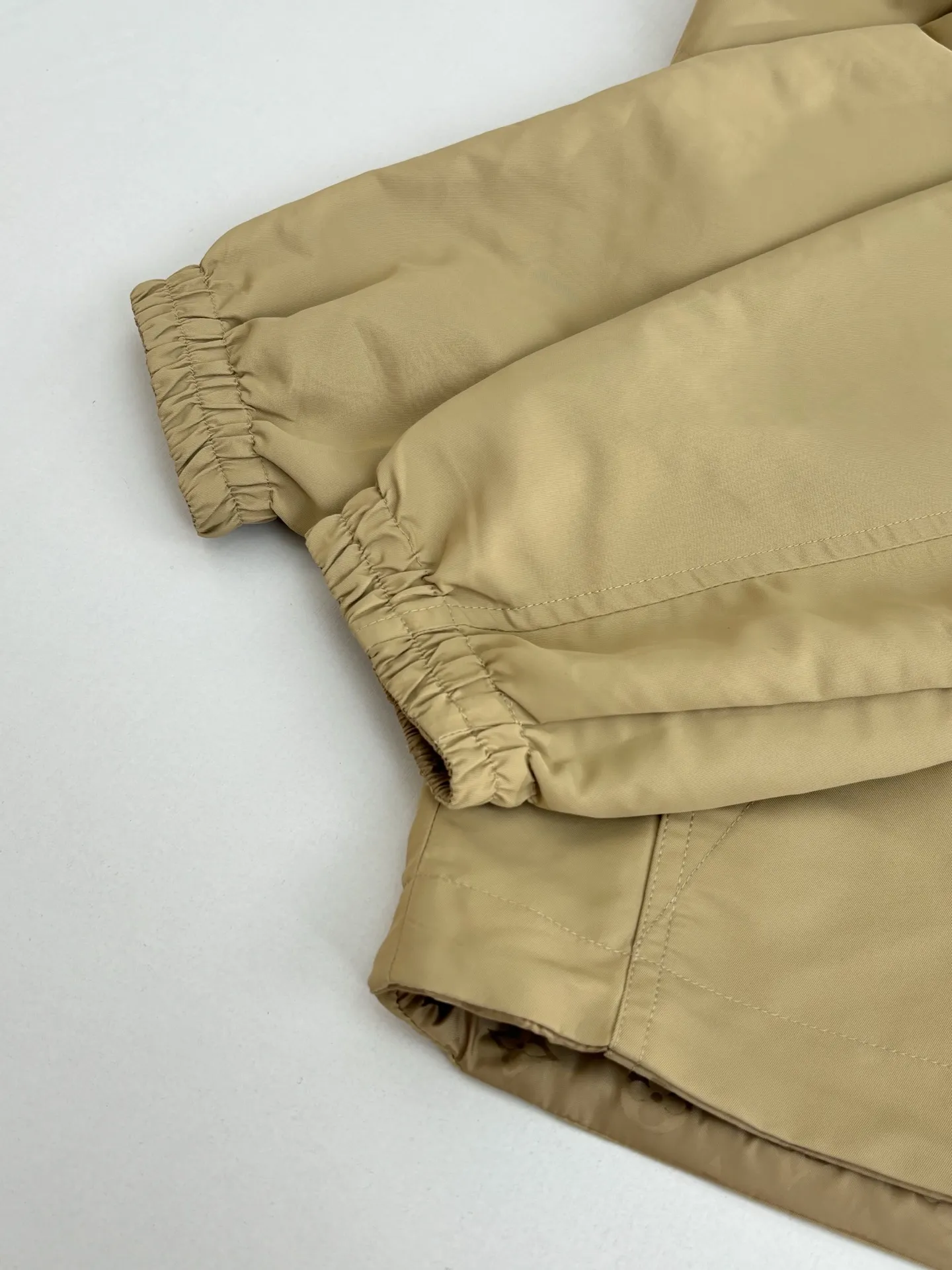 Reversible Monogram Jacquard Windbreaker Jacket D39522032 — view 14