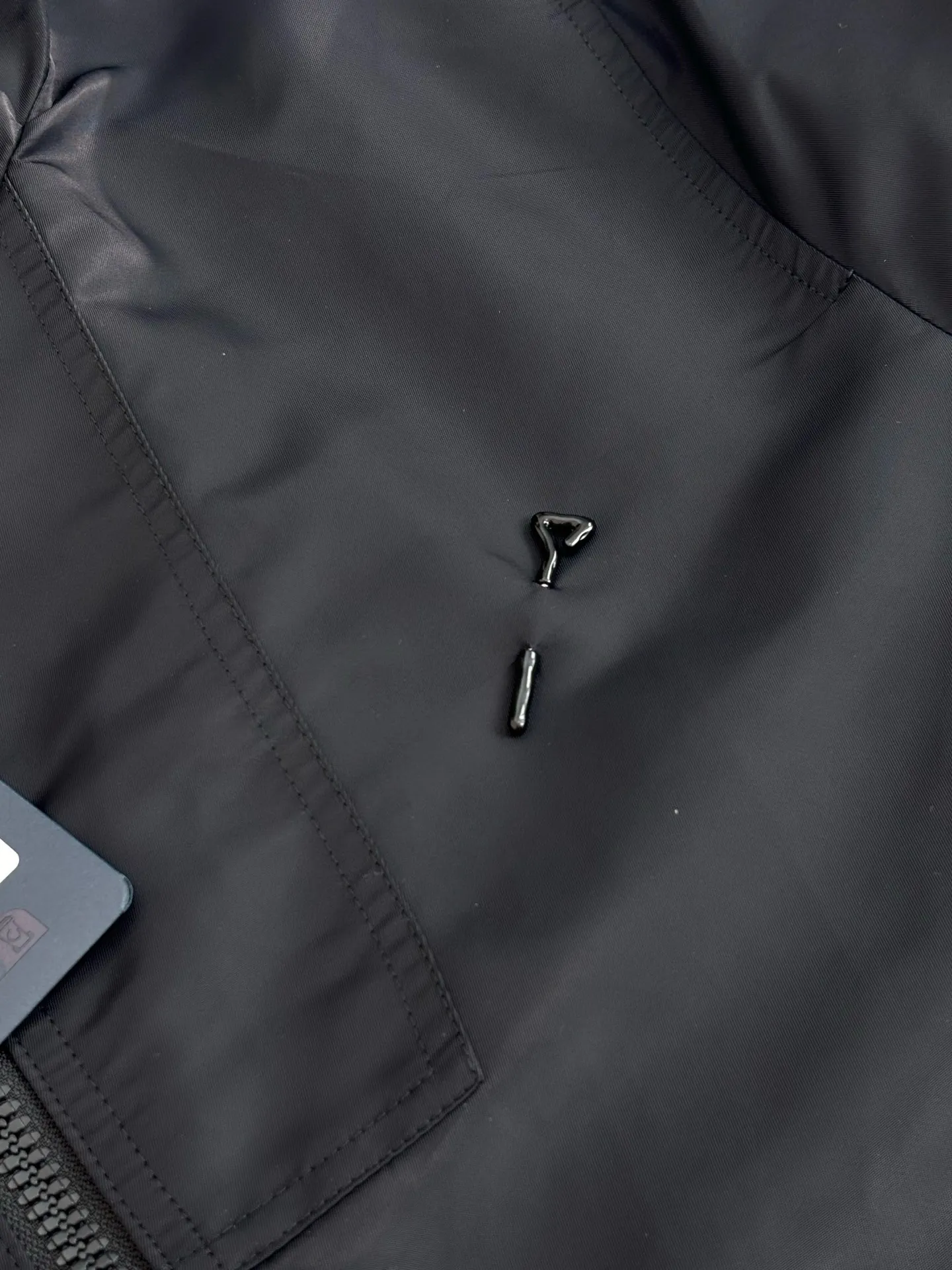 Reversible Monogram Jacquard Windbreaker Jacket D39522033 — view 13